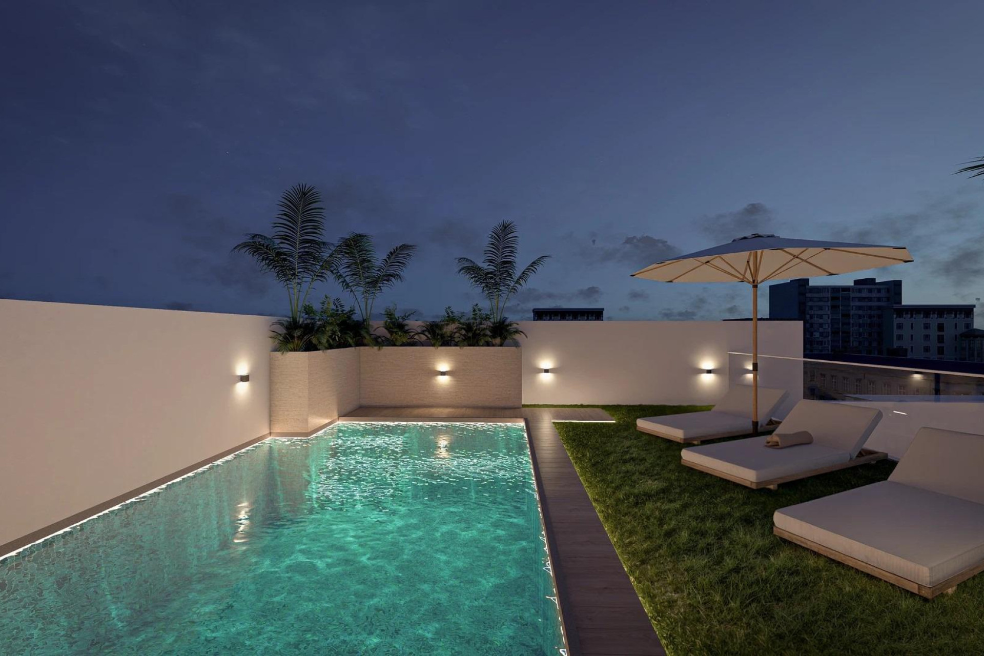 Nieuwbouw - Plat -
Torrevieja - Centro