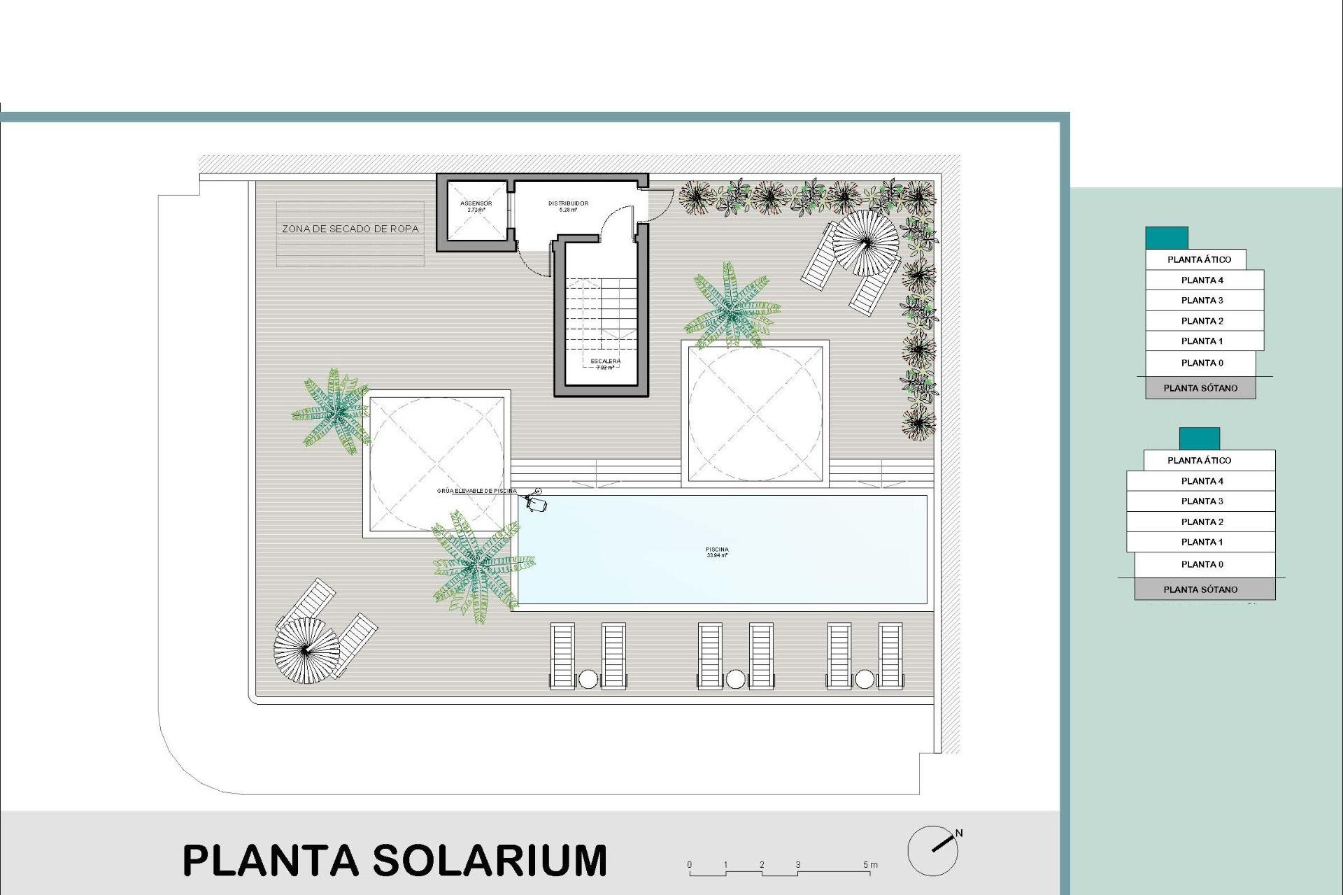 Nieuwbouw - Plat -
Torrevieja - El acequión