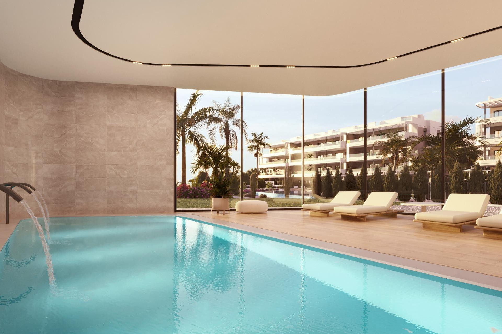 Nieuwbouw - Plat -
Torrevieja - La Hoya