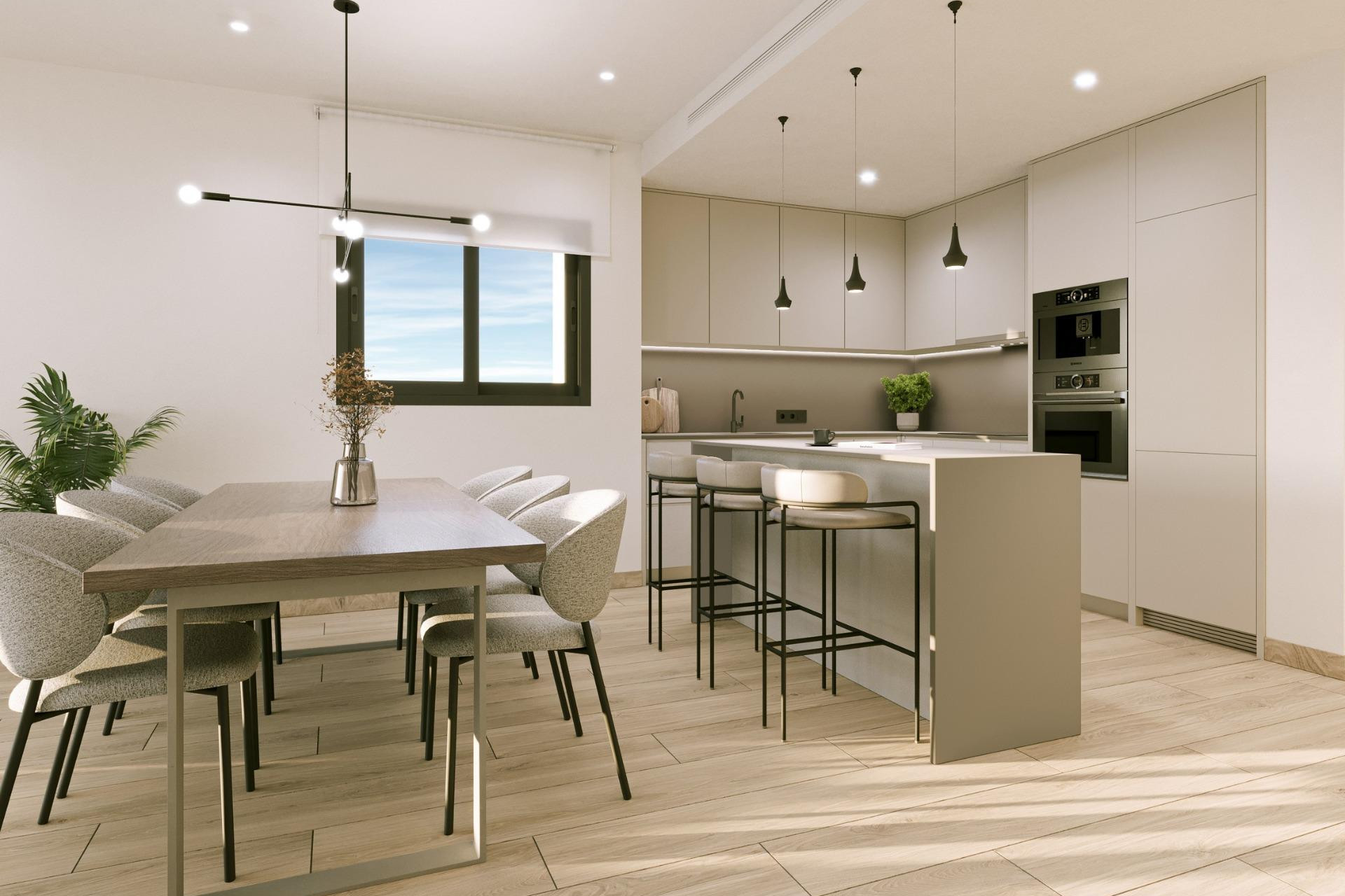 Nieuwbouw - Plat -
Torrevieja - La Hoya