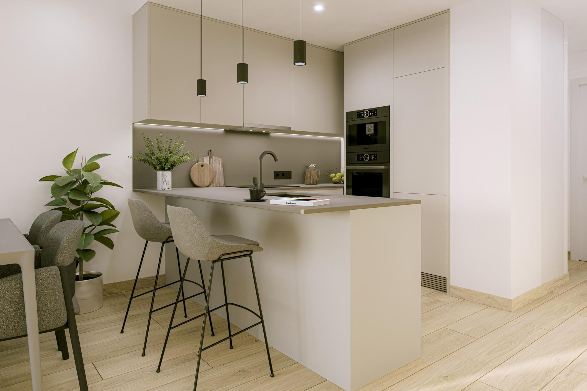 Nieuwbouw - Plat -
Torrevieja - La Hoya