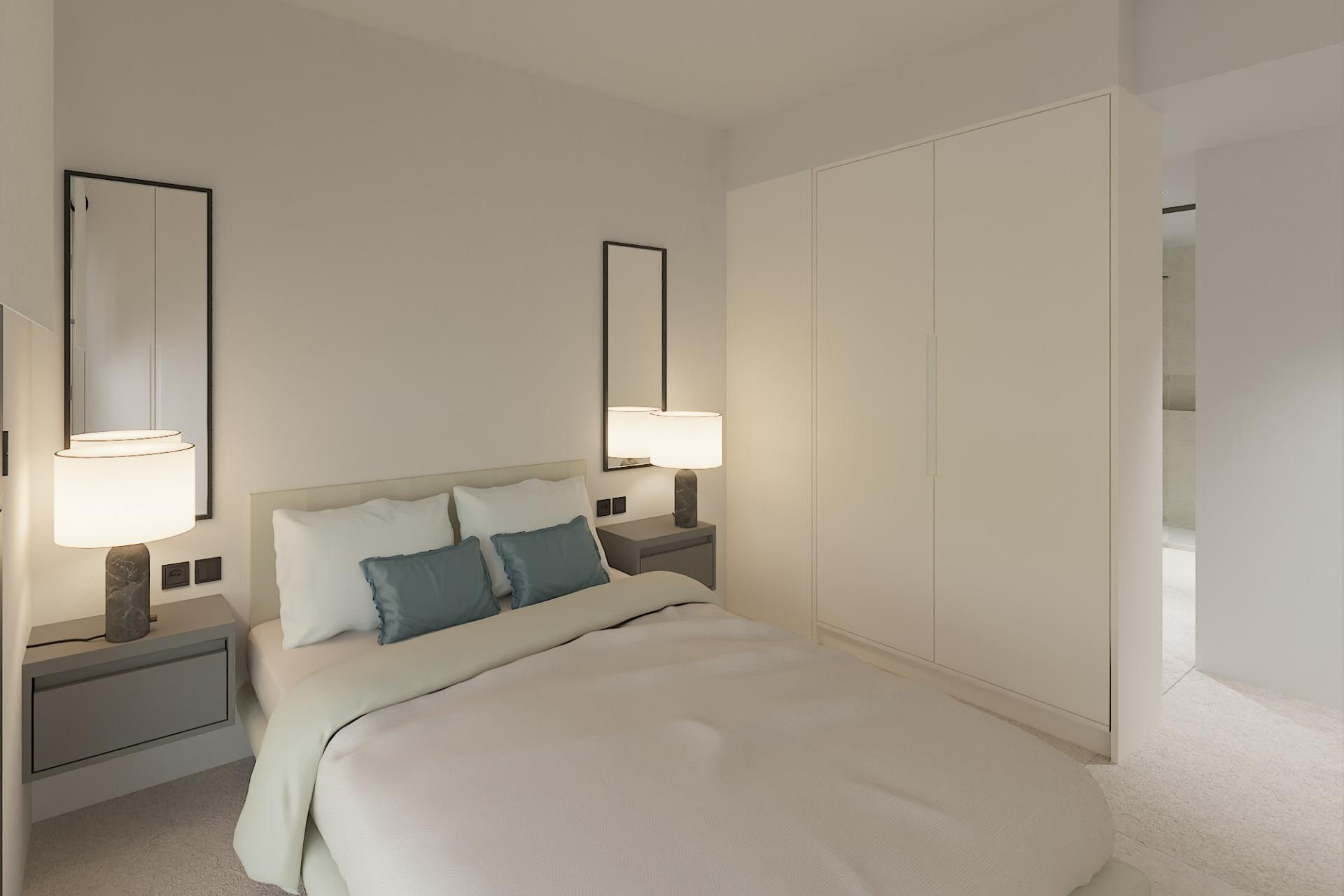 Nieuwbouw - Plat -
Torrevieja - La Mata-La Manguilla