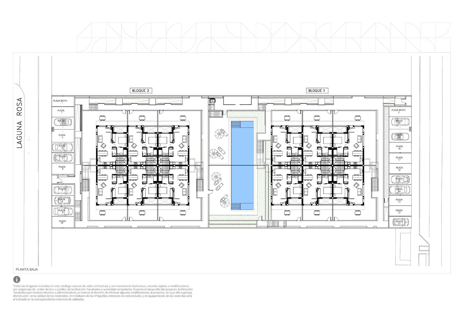 Nieuwbouw - Plat -
Torrevieja - Lago Jardín II