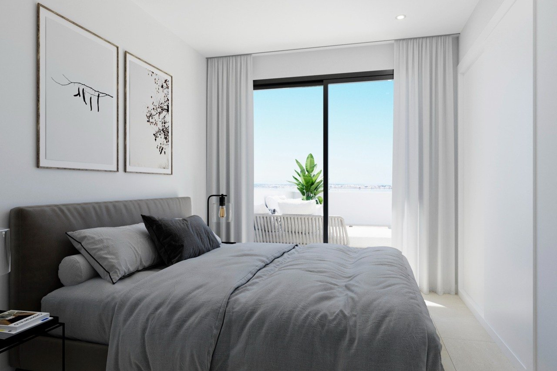 Nieuwbouw - Plat -
Torrevieja - Lago Jardín II