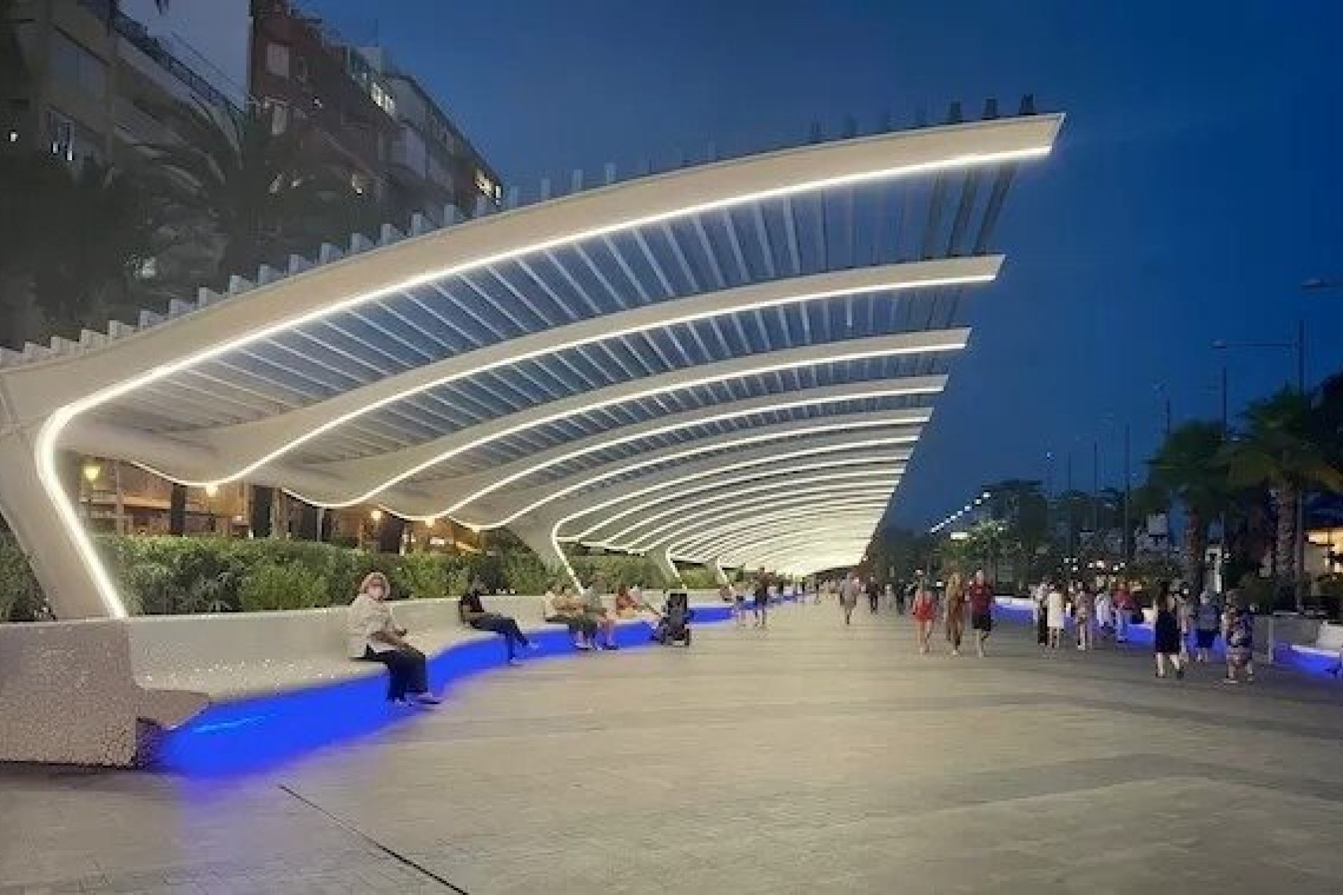 Nieuwbouw - Plat -
Torrevieja - Lago Jardín II