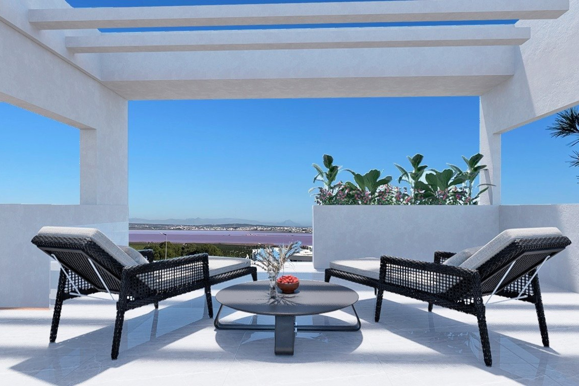 Nieuwbouw - Plat -
Torrevieja - Los Balcones