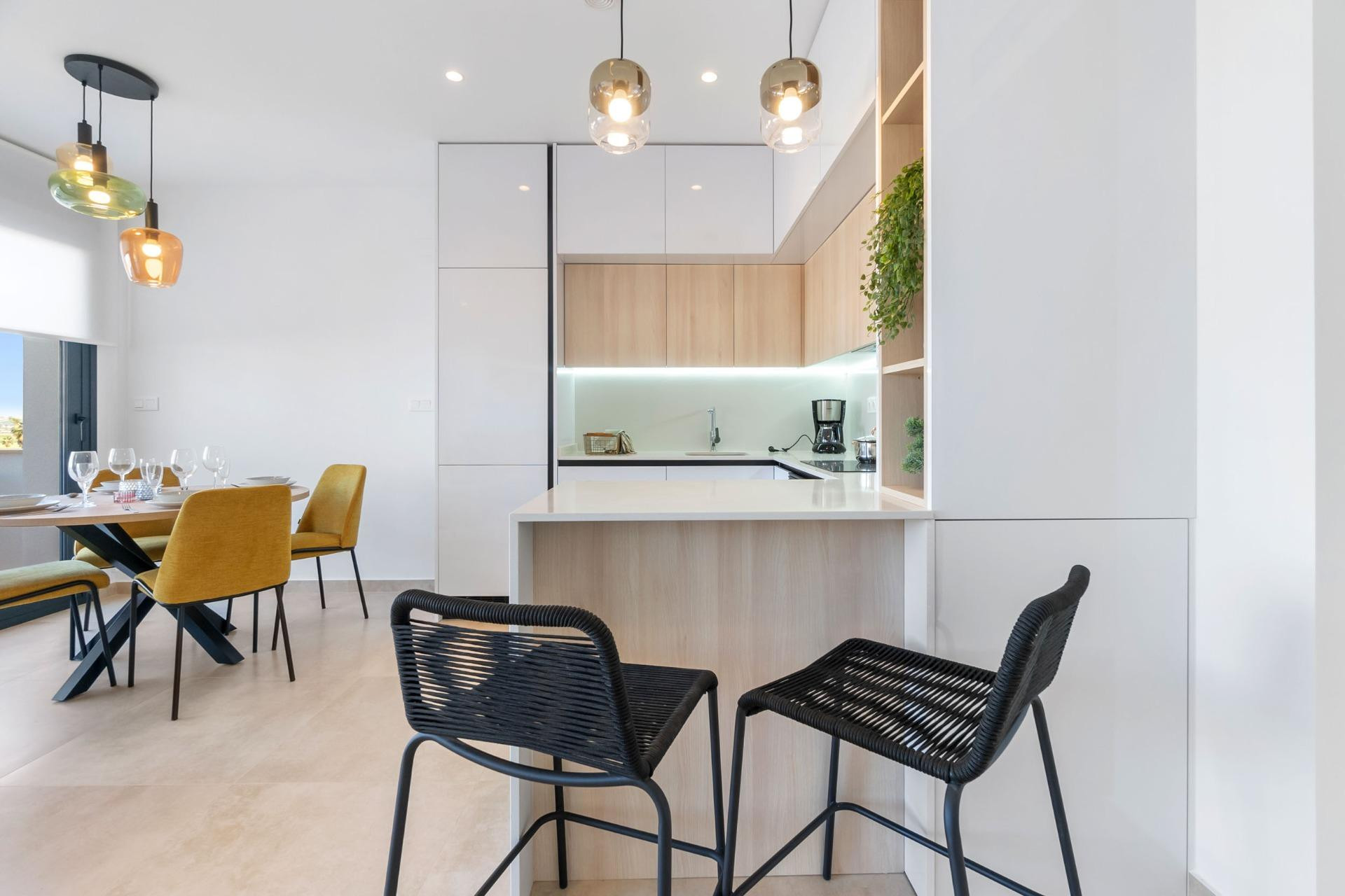 Nieuwbouw - Plat -
Torrevieja - Los Balcones