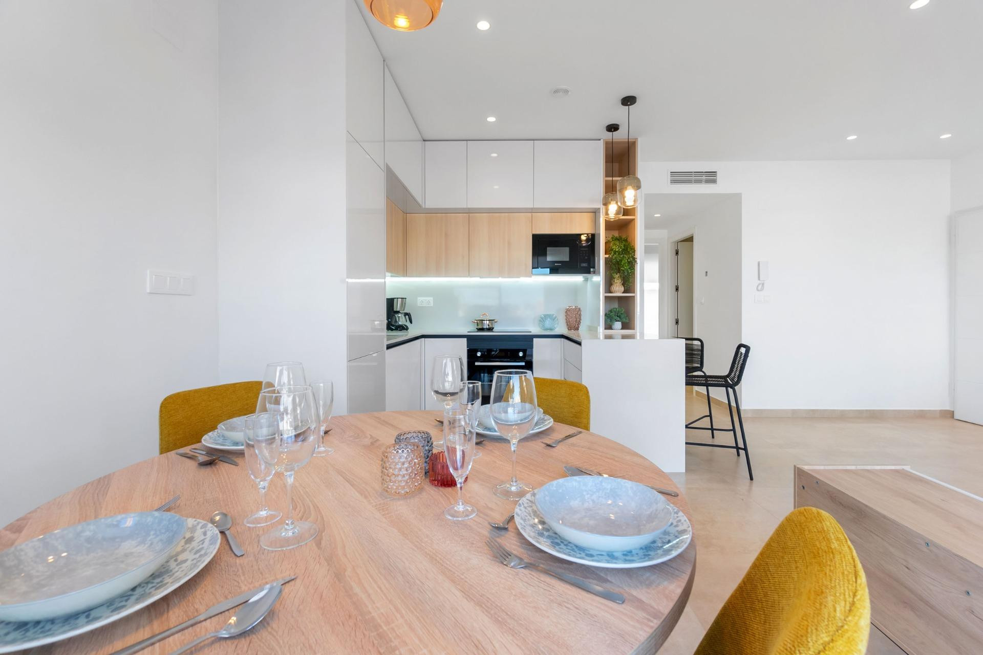 Nieuwbouw - Plat -
Torrevieja - Los Balcones