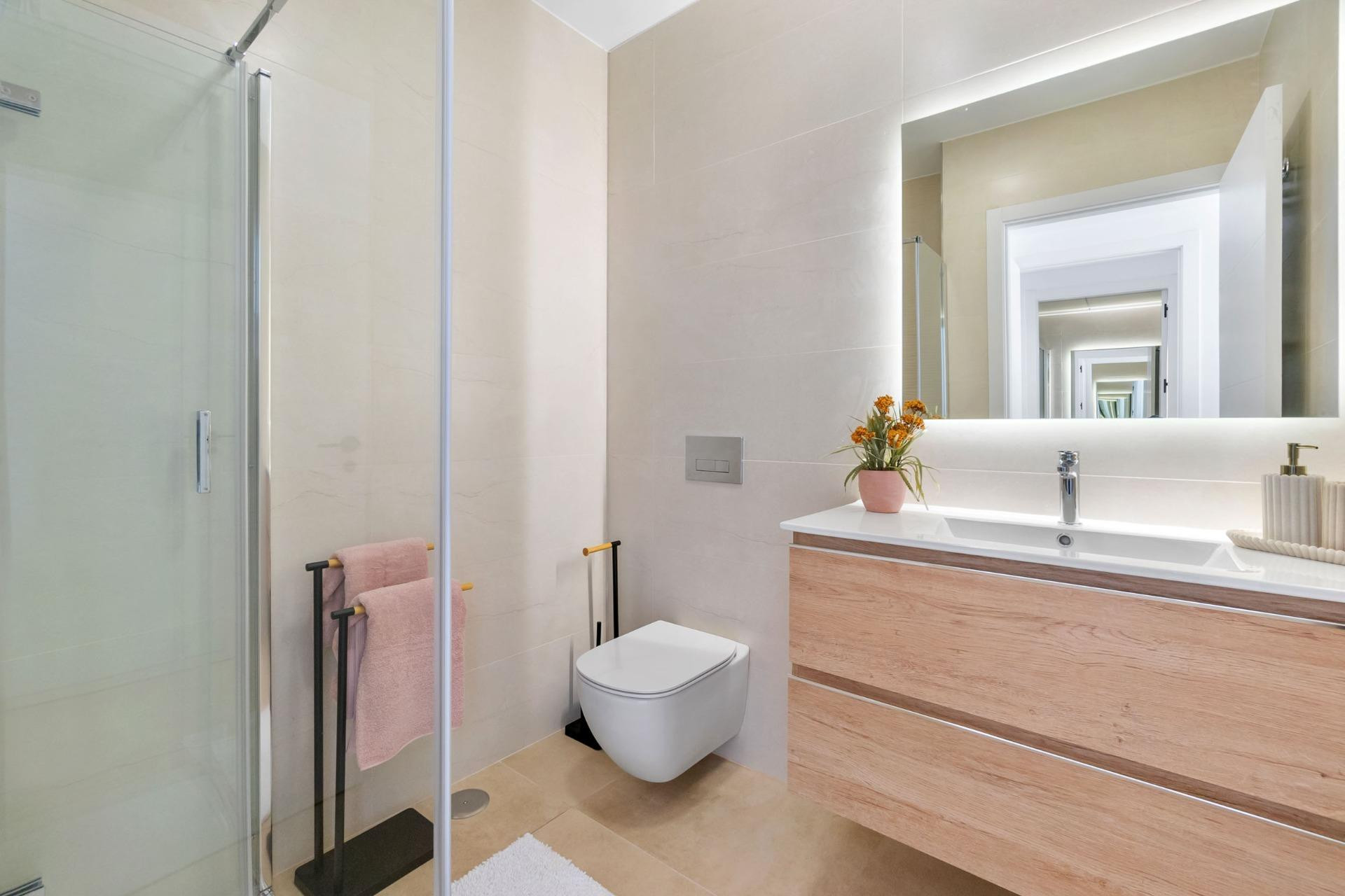 Nieuwbouw - Plat -
Torrevieja - Los Balcones