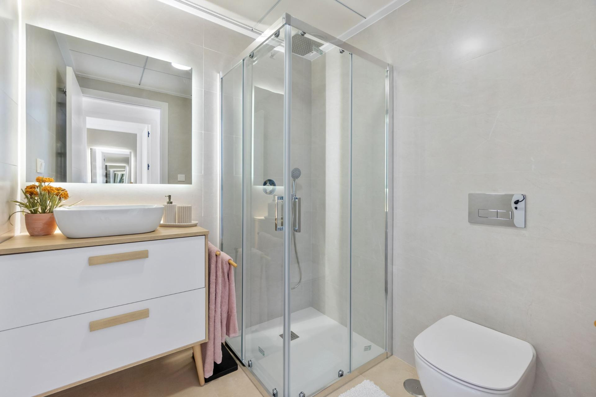 Nieuwbouw - Plat -
Torrevieja - Los Balcones