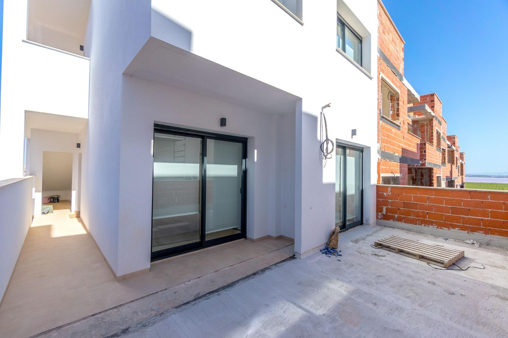 Nieuwbouw - Plat -
Torrevieja - Los Balcones