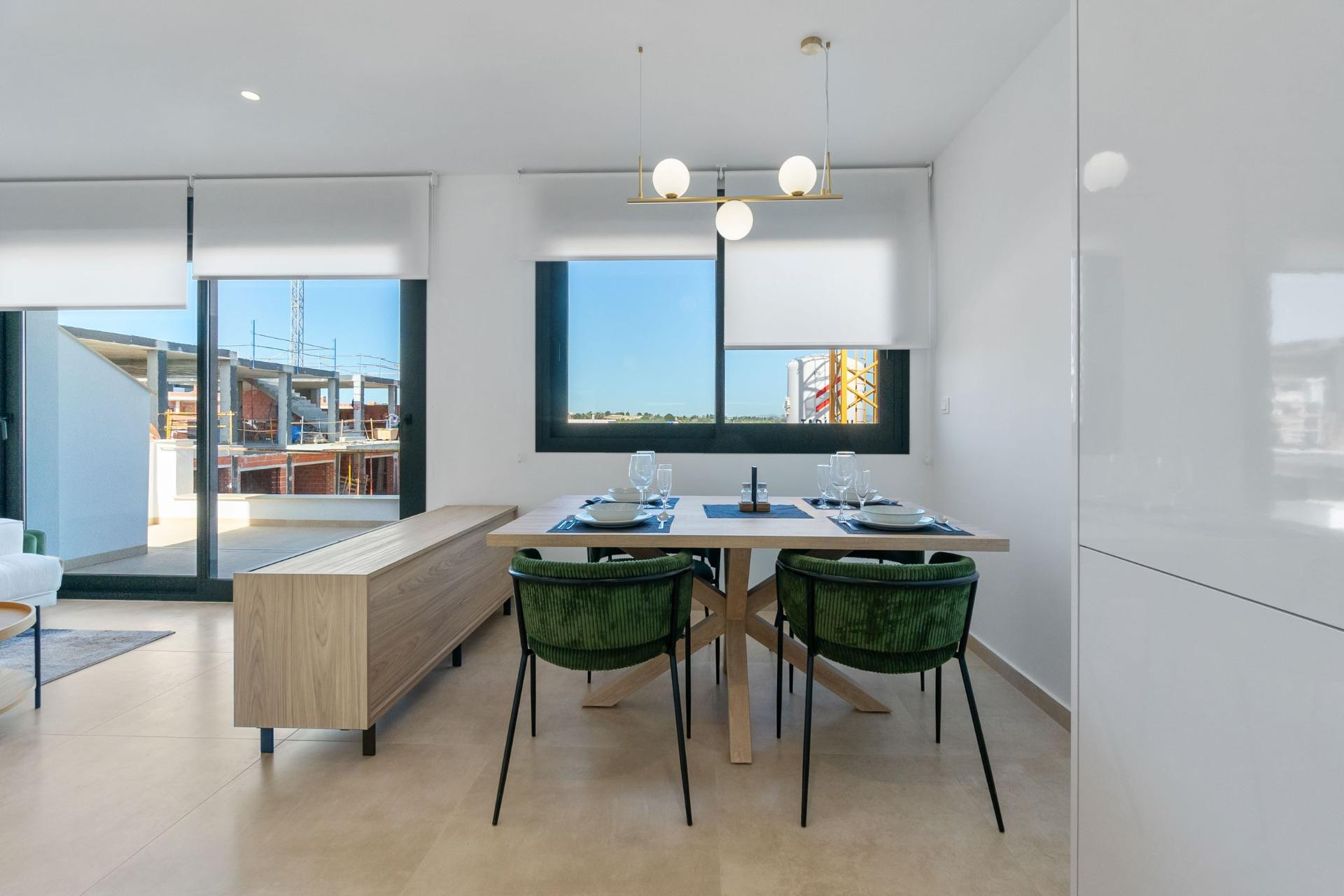 Nieuwbouw - Plat -
Torrevieja - Los Balcones