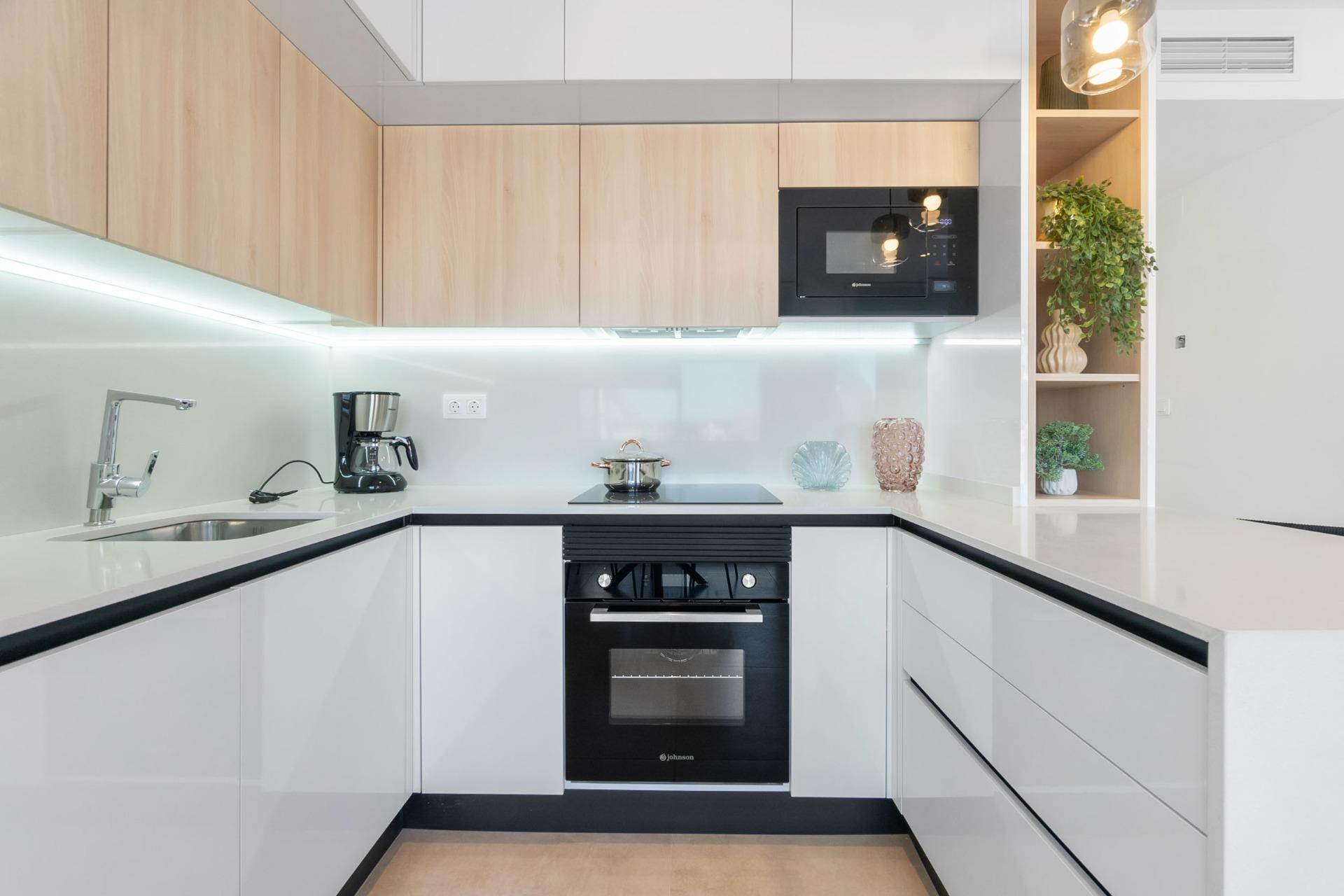 Nieuwbouw - Plat -
Torrevieja - Los Balcones