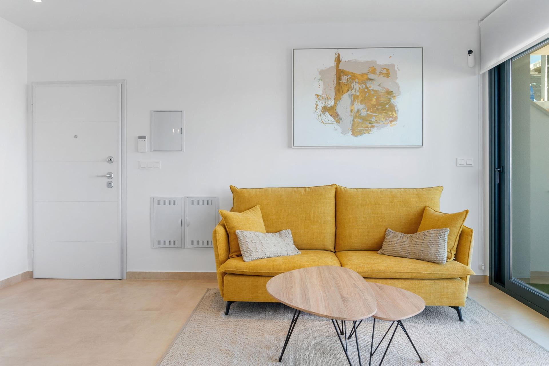 Nieuwbouw - Plat -
Torrevieja - Los Balcones