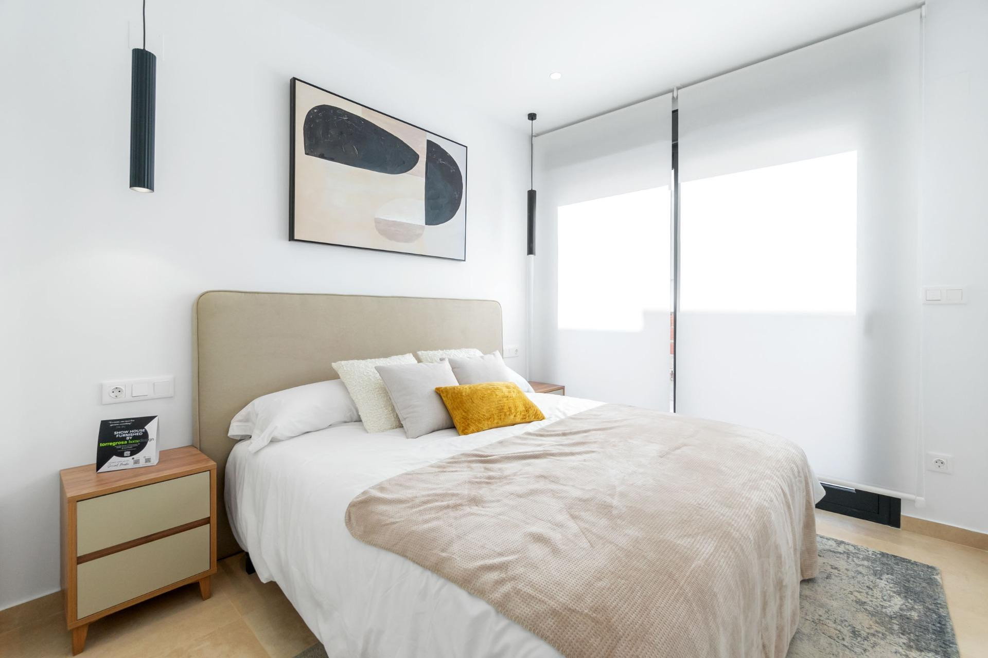 Nieuwbouw - Plat -
Torrevieja - Los Balcones