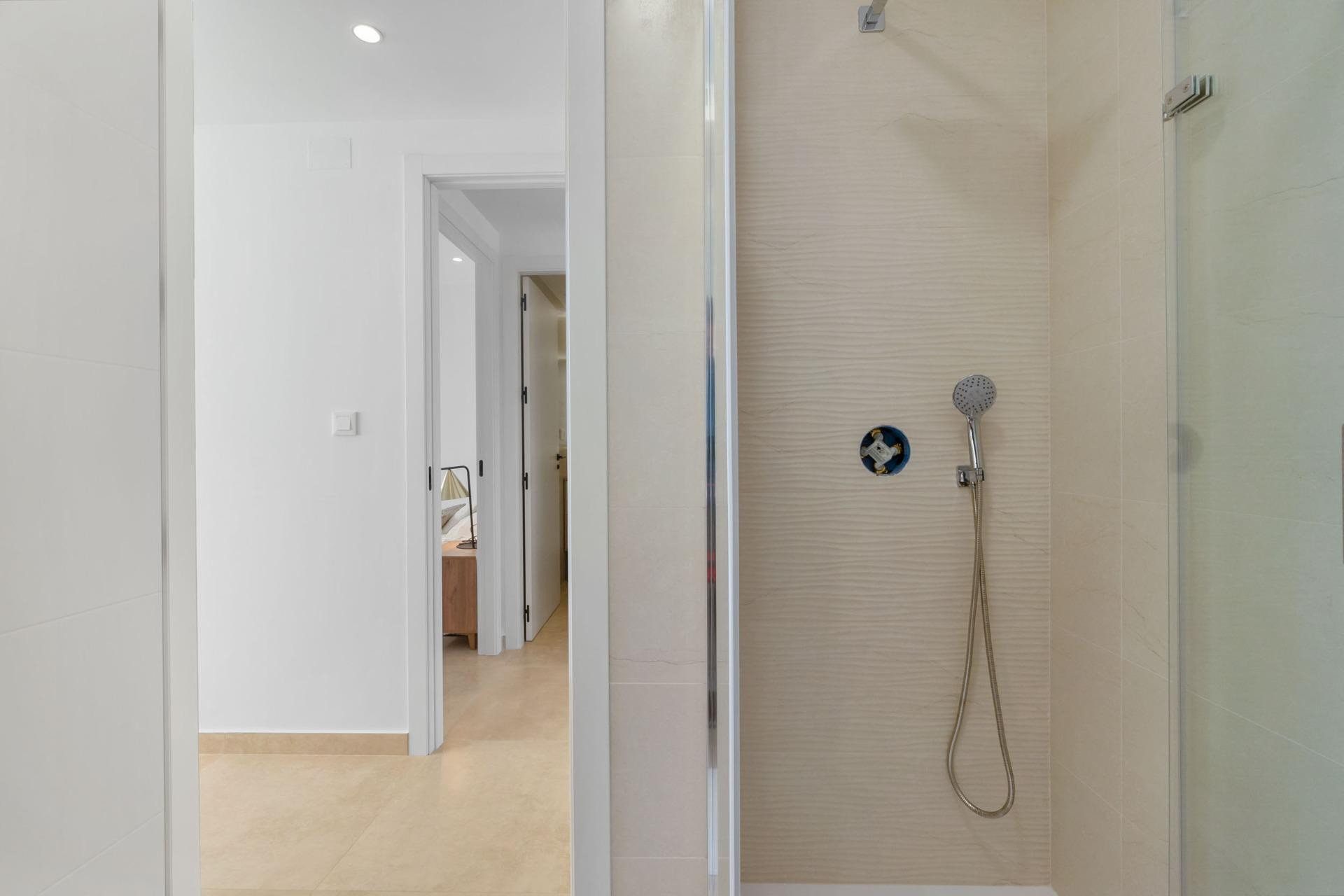 Nieuwbouw - Plat -
Torrevieja - Los Balcones