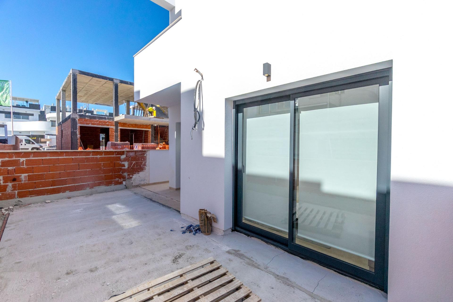 Nieuwbouw - Plat -
Torrevieja - Los Balcones
