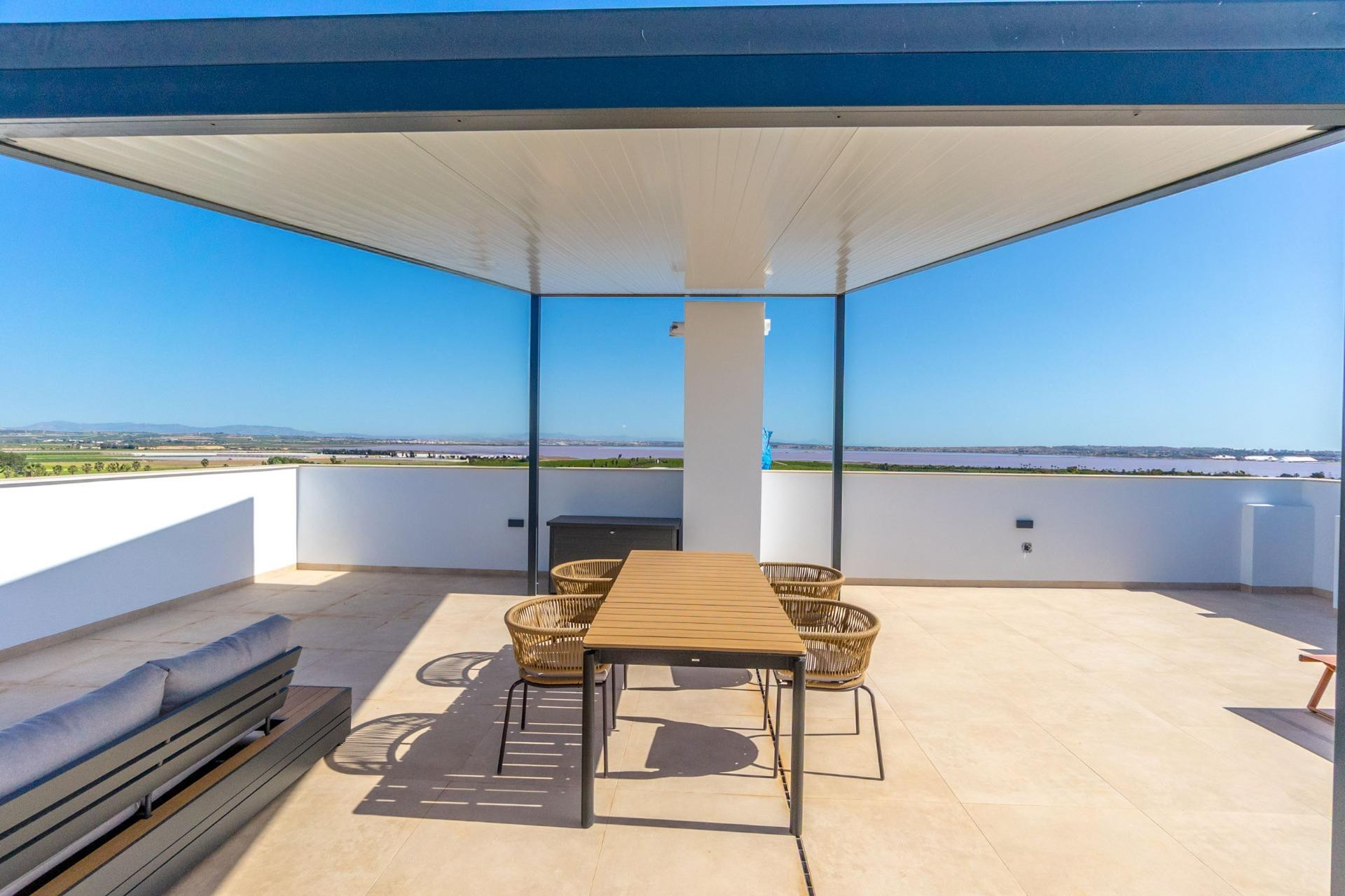 Nieuwbouw - Plat -
Torrevieja - Los Balcones