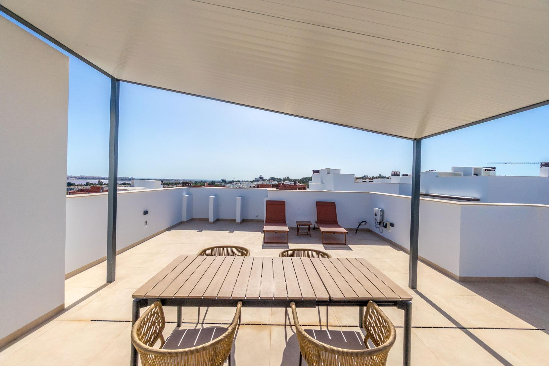 Nieuwbouw - Plat -
Torrevieja - Los Balcones