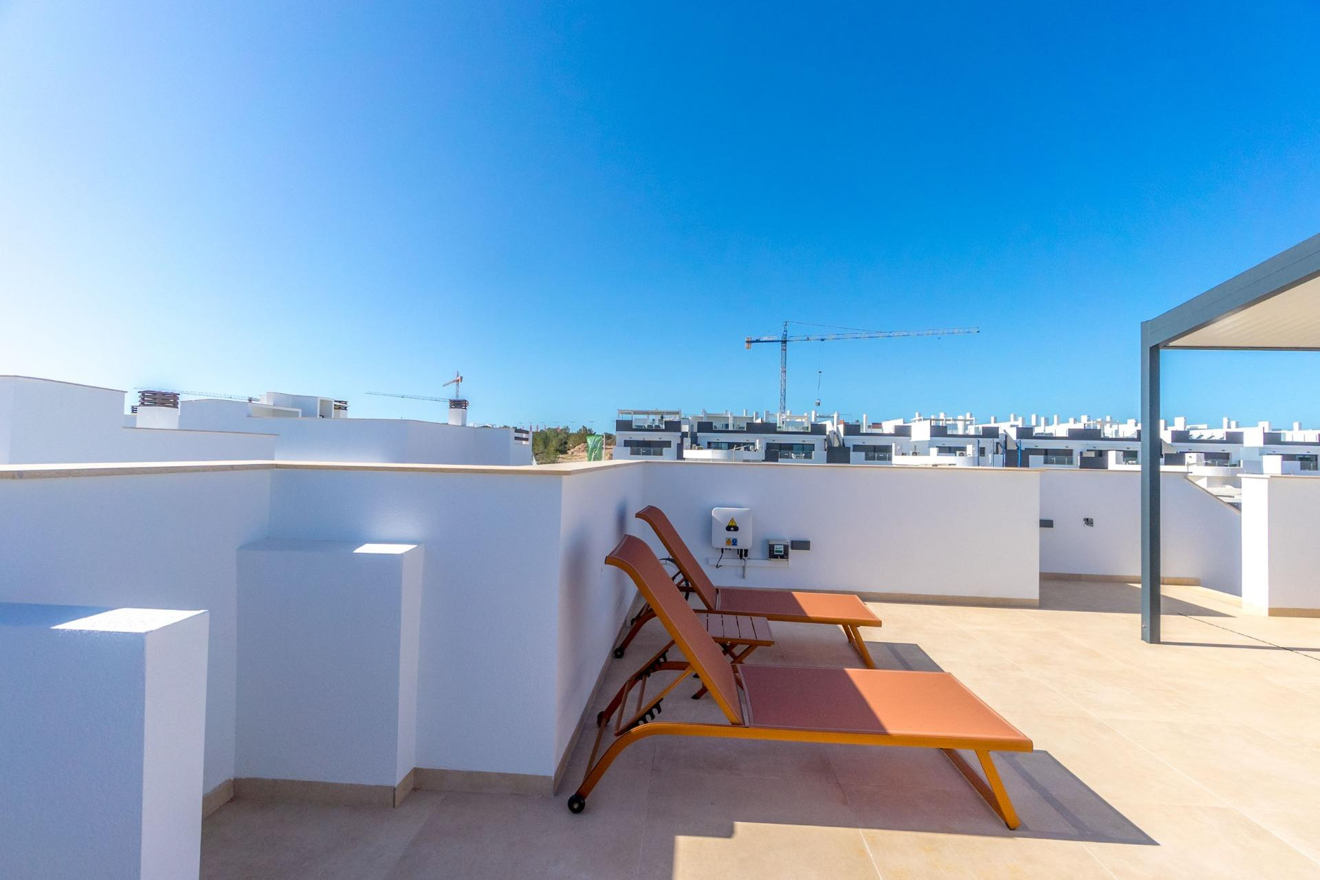 Nieuwbouw - Plat -
Torrevieja - Los Balcones