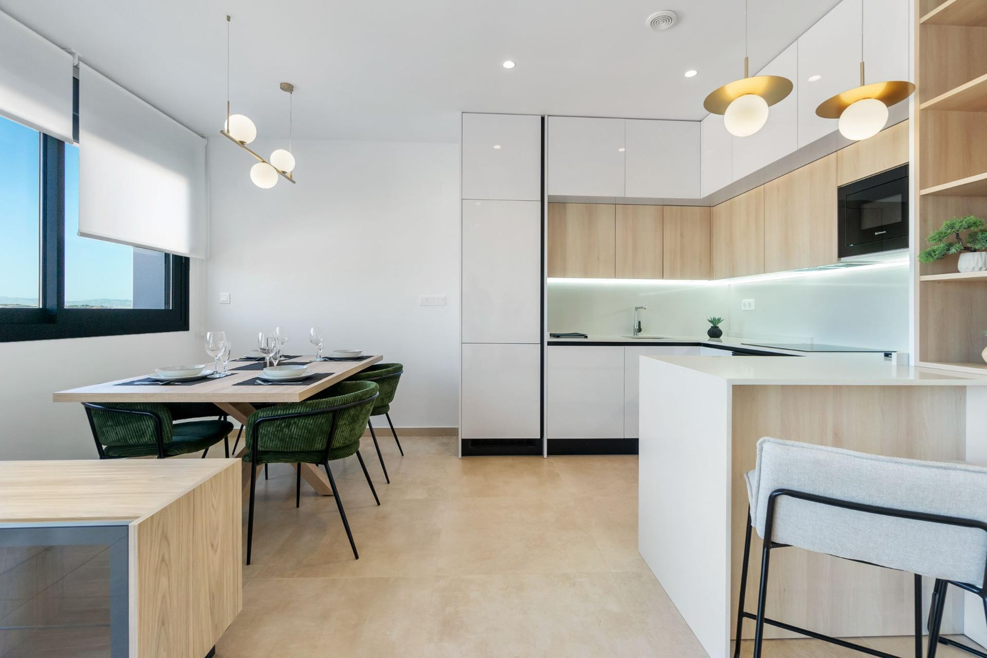 Nieuwbouw - Plat -
Torrevieja - Los Balcones