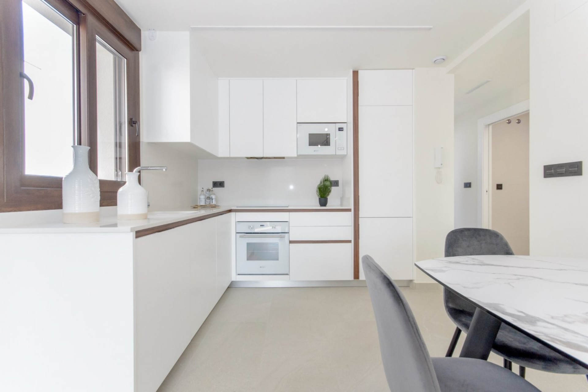 Nieuwbouw - Plat -
Torrevieja - Los Balcones