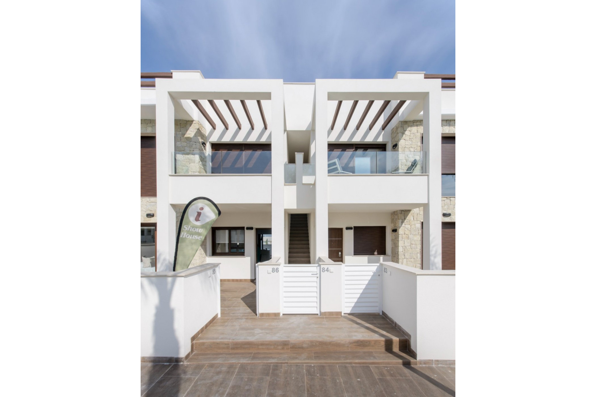 Nieuwbouw - Plat -
Torrevieja - Los Balcones