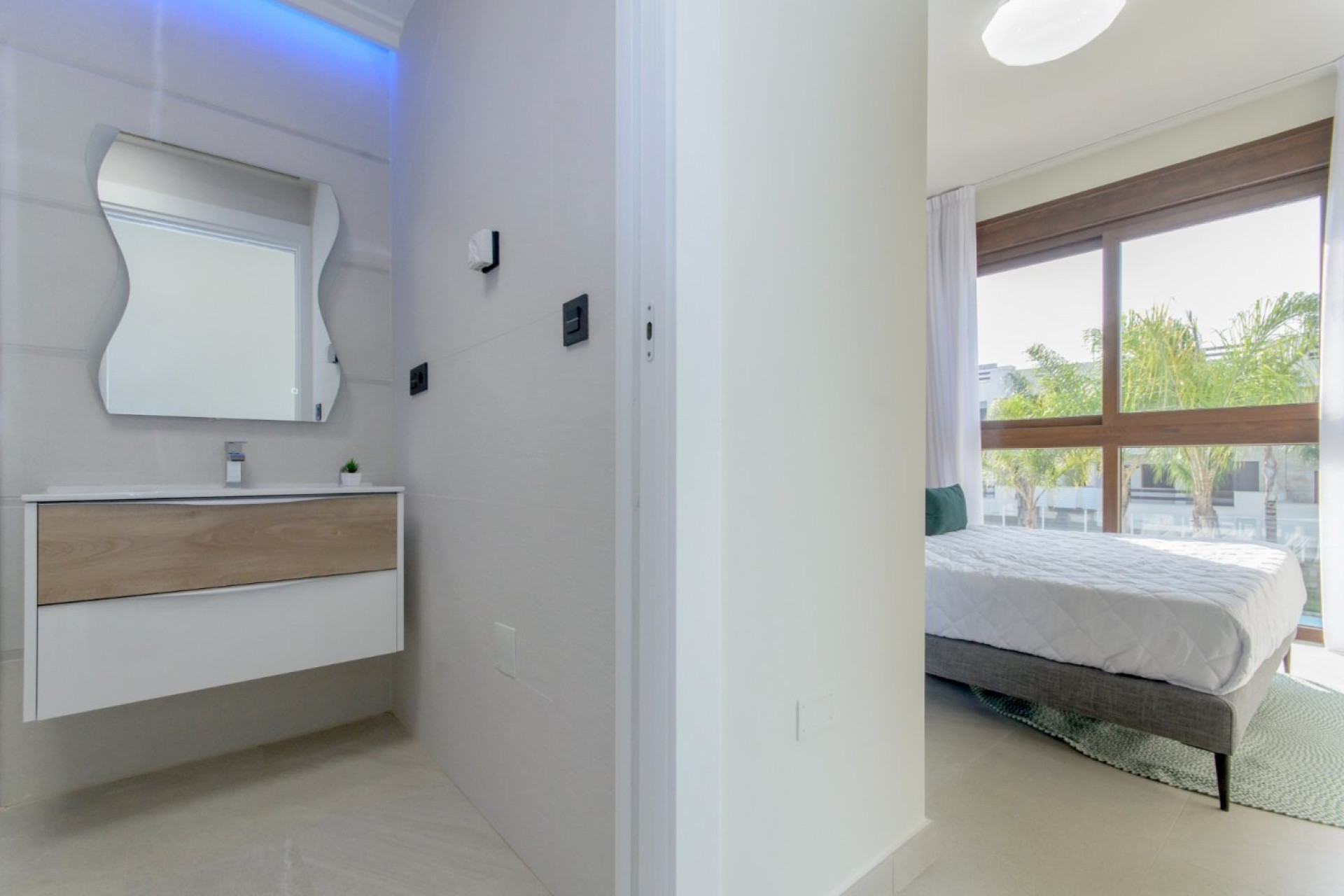 Nieuwbouw - Plat -
Torrevieja - Los Balcones