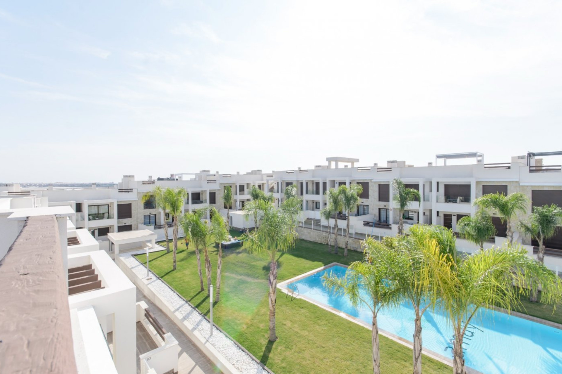 Nieuwbouw - Plat -
Torrevieja - Los Balcones