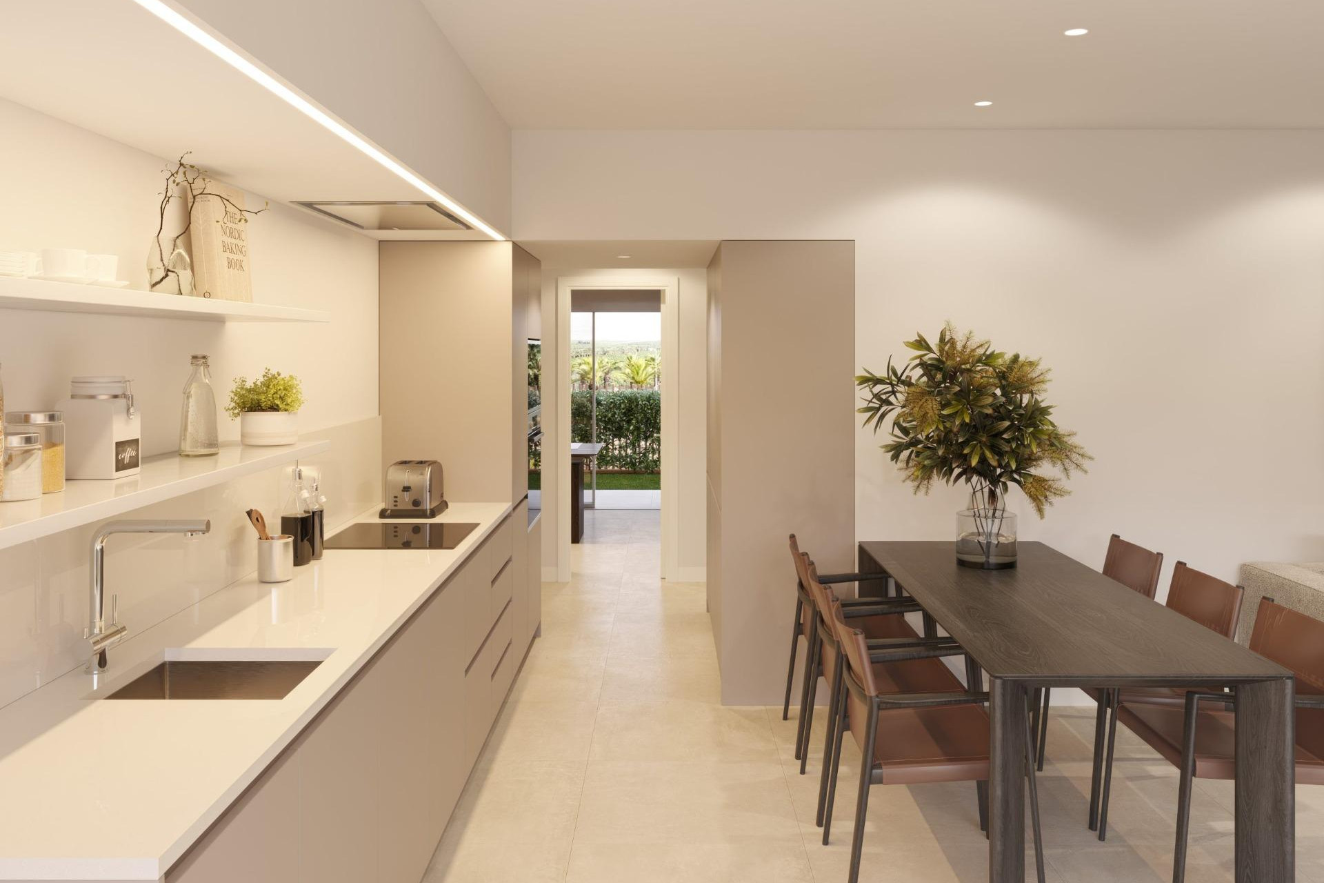 Nieuwbouw - Plat -
Torrevieja - Los Balcones