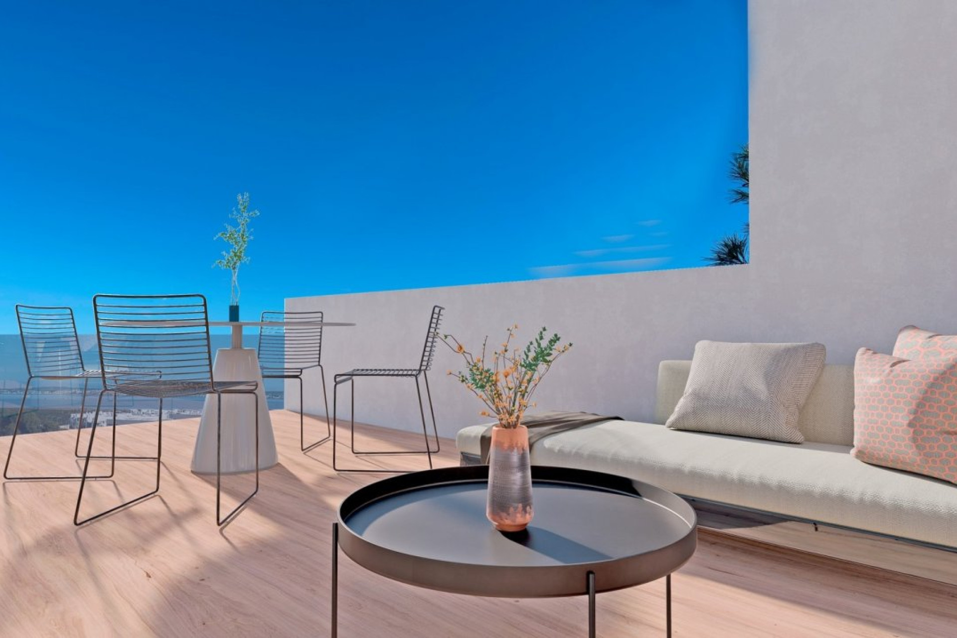 Nieuwbouw - Plat -
Torrevieja - Los Balcones