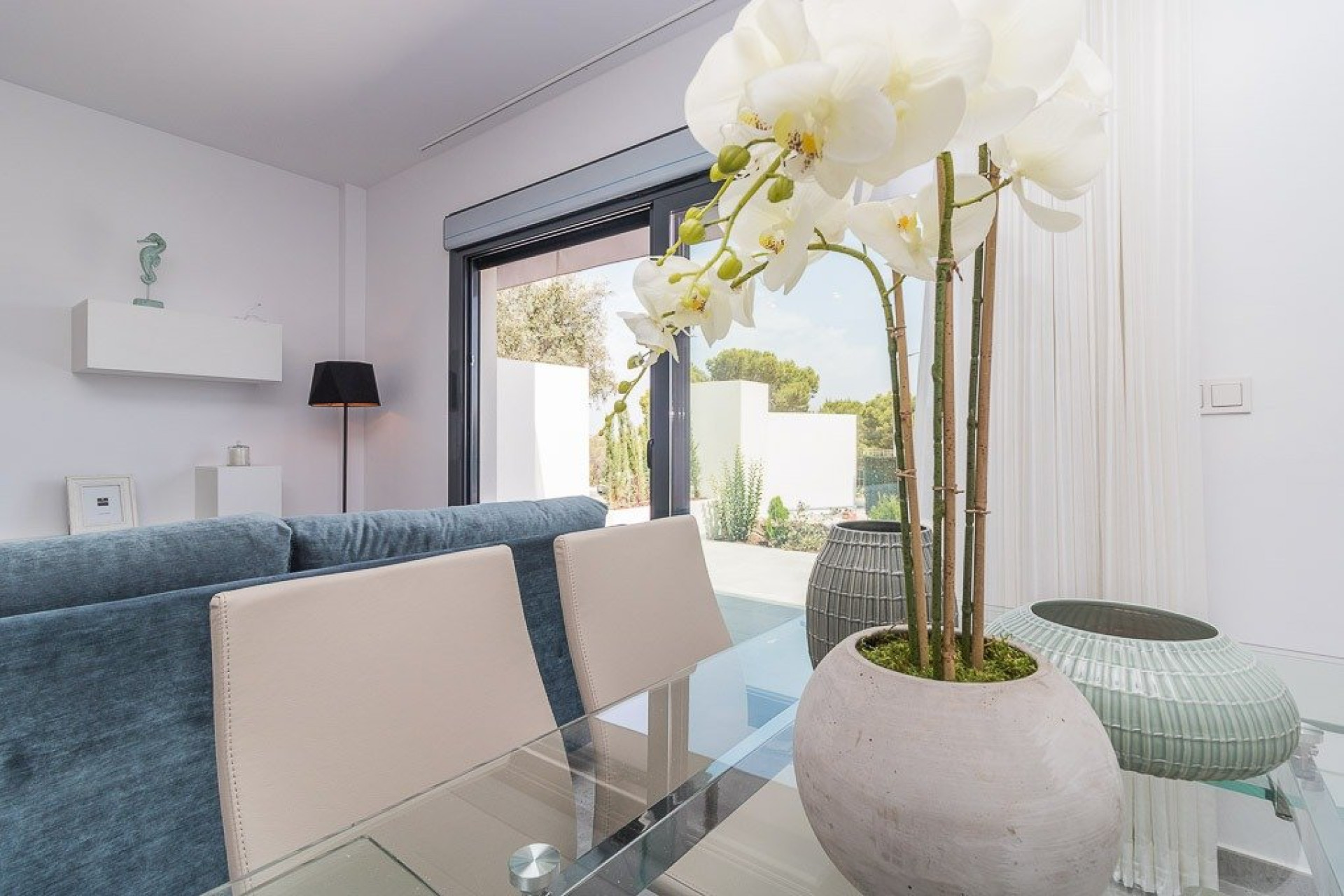 Nieuwbouw - Plat -
Torrevieja - Los Balcones