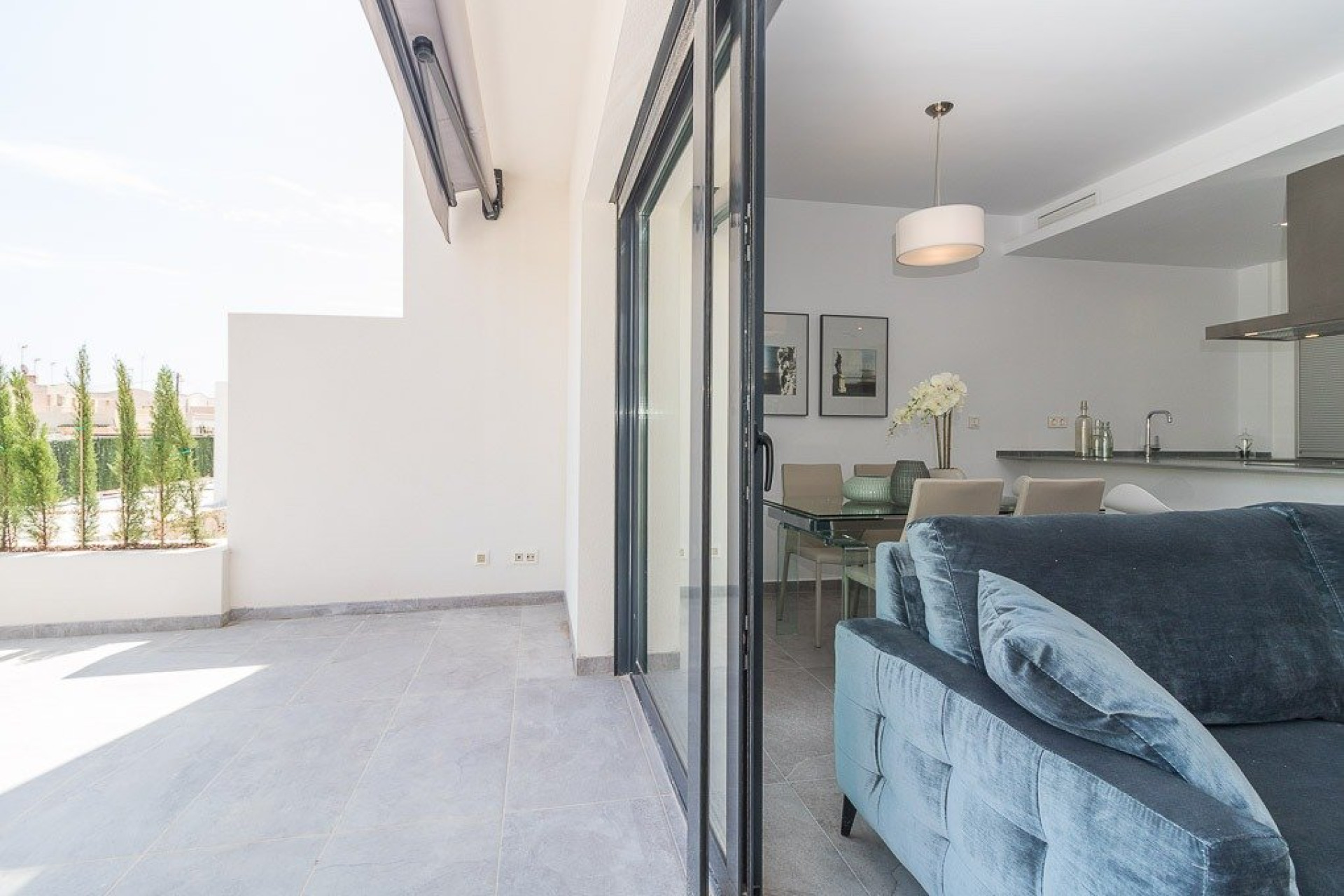 Nieuwbouw - Plat -
Torrevieja - Los Balcones