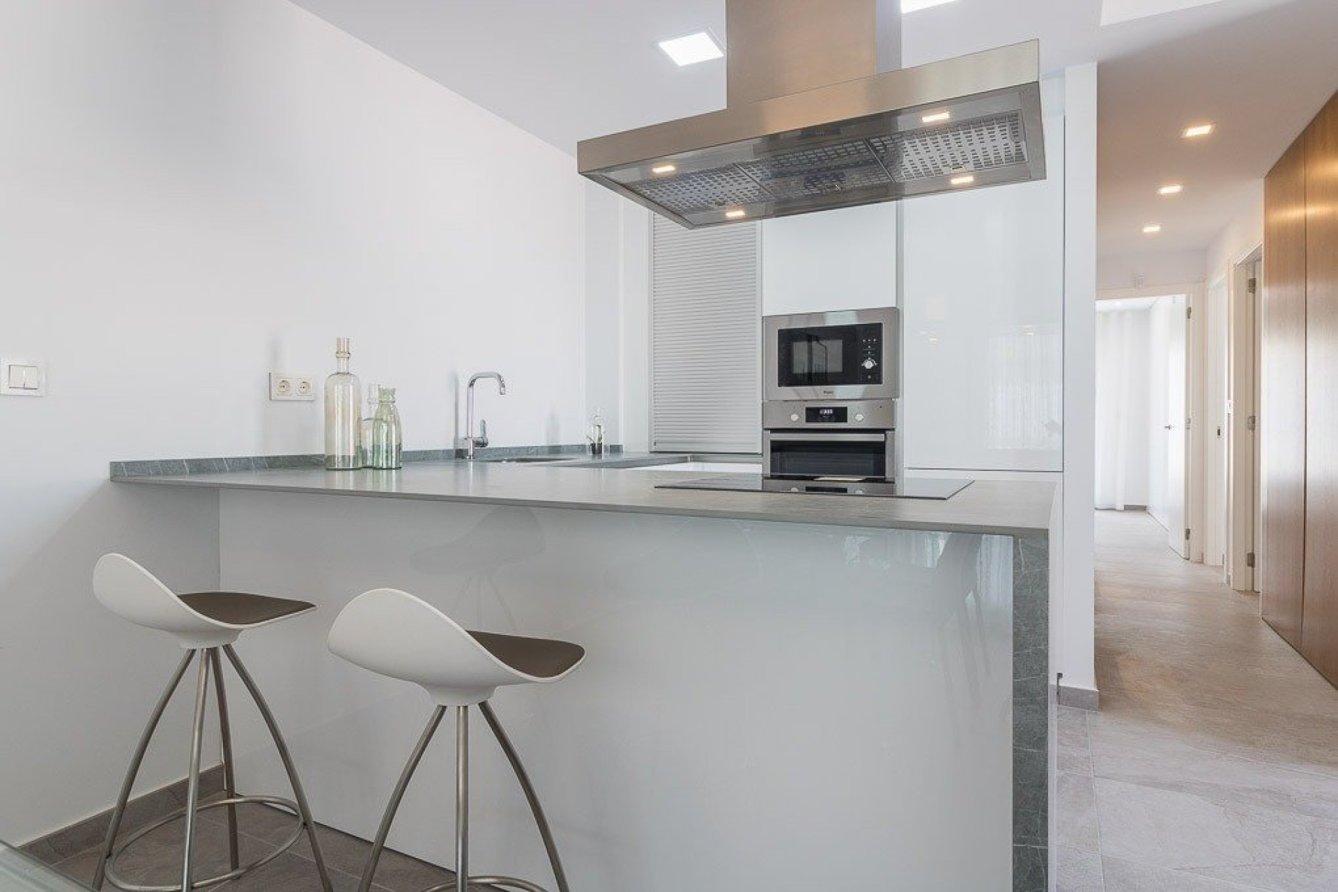 Nieuwbouw - Plat -
Torrevieja - Los Balcones