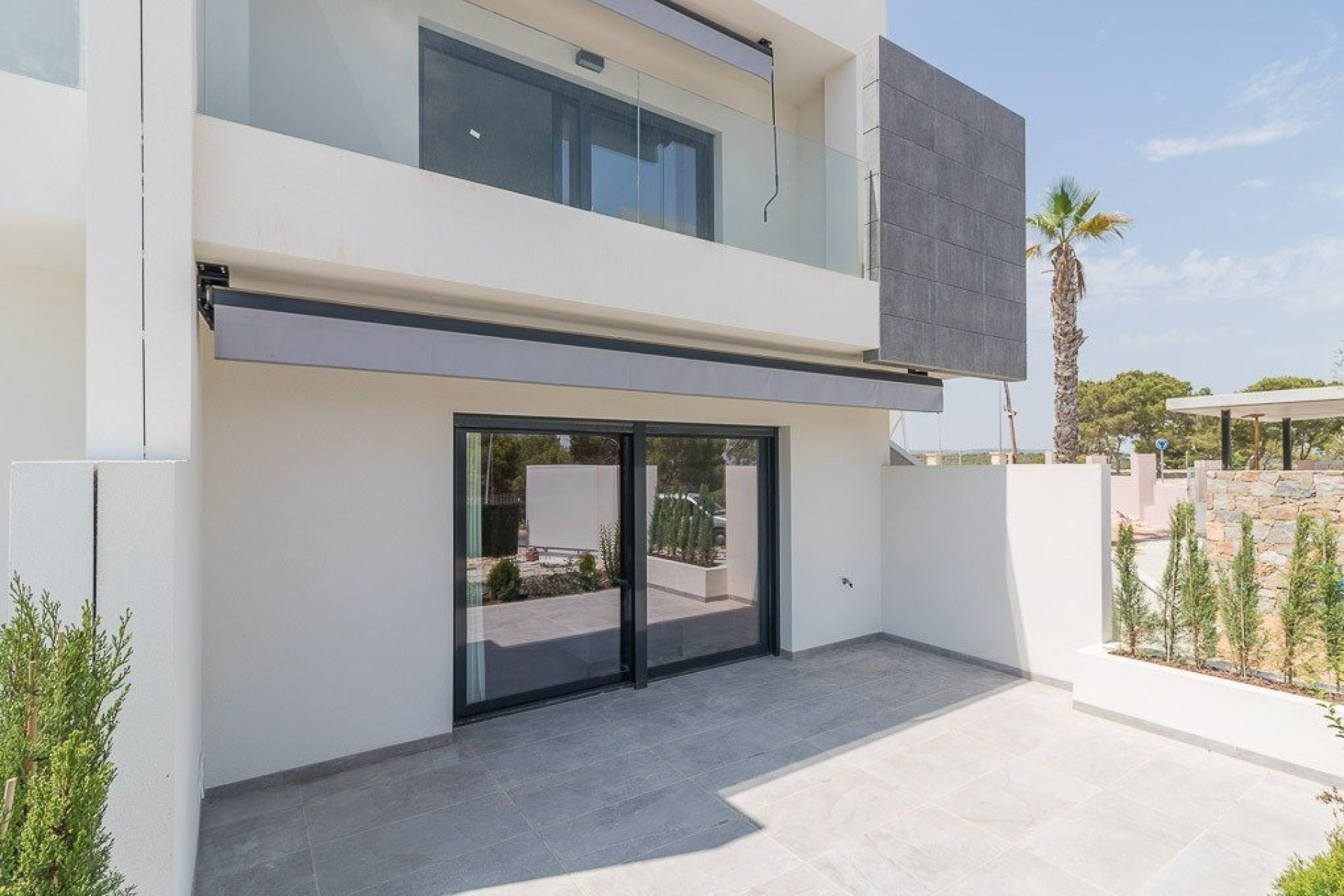 Nieuwbouw - Plat -
Torrevieja - Los Balcones
