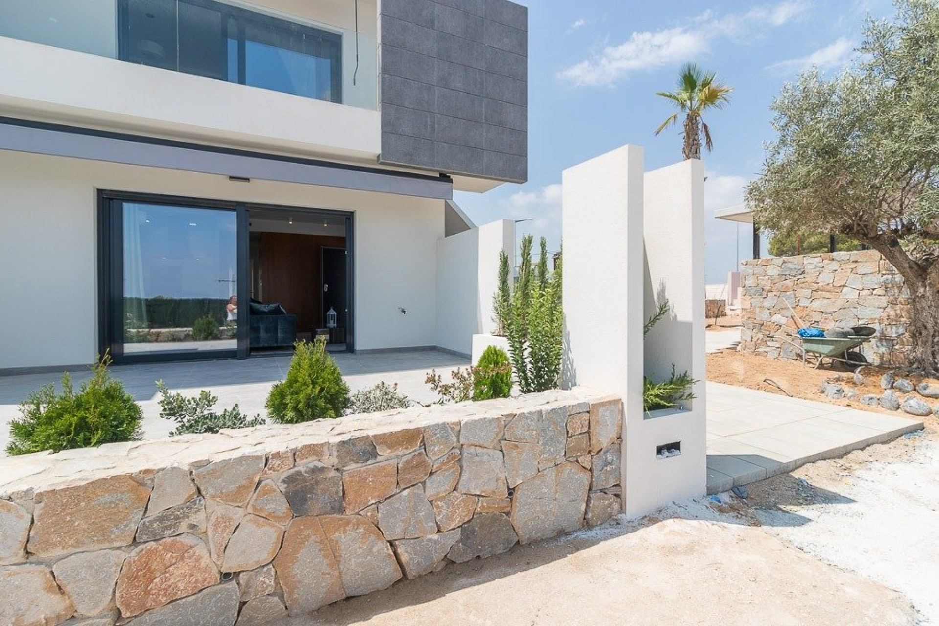 Nieuwbouw - Plat -
Torrevieja - Los Balcones