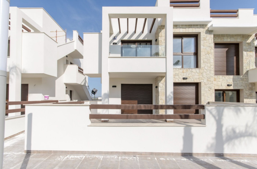 Nieuwbouw - Plat -
Torrevieja - Los Balcones