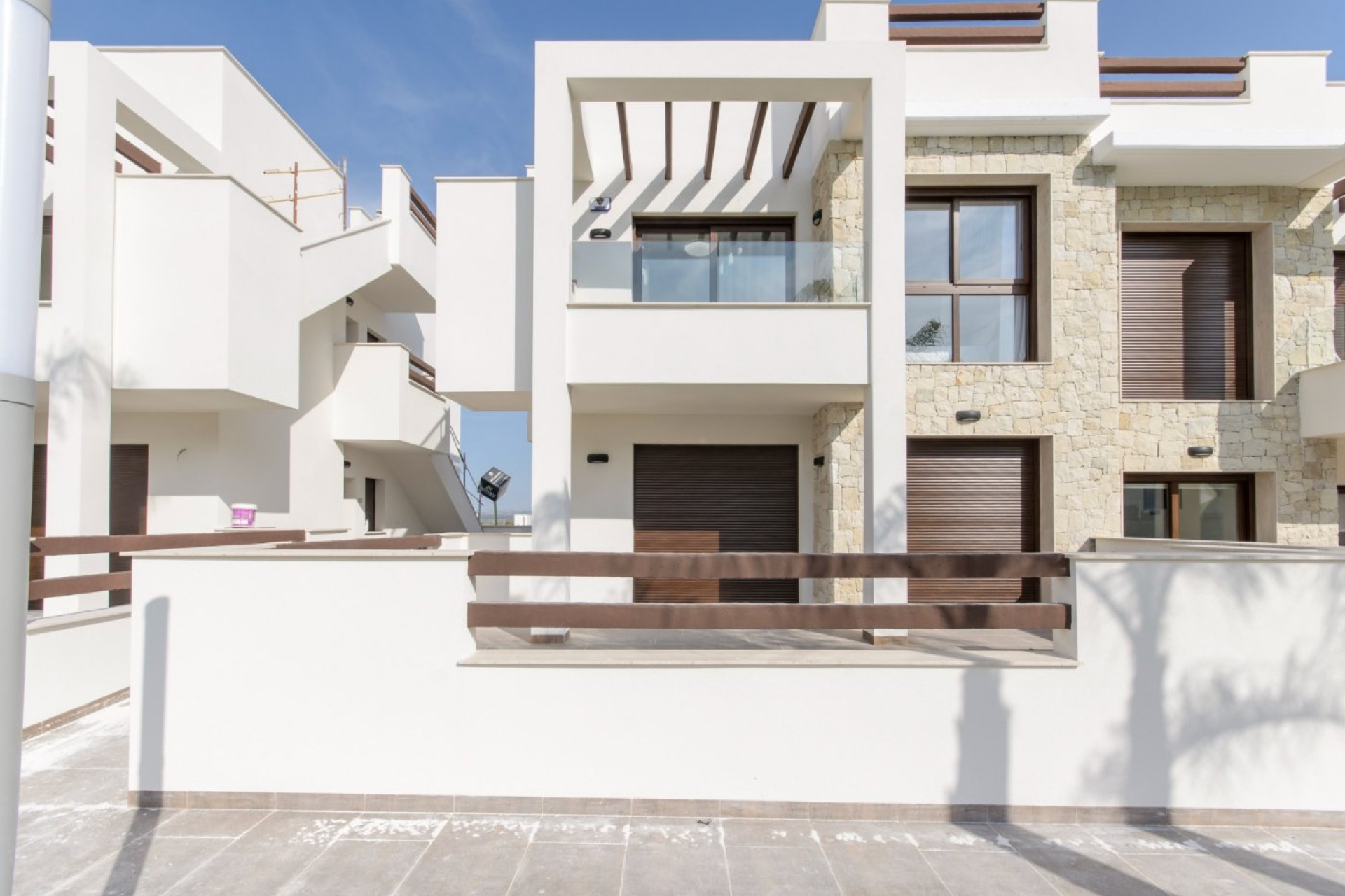 Nieuwbouw - Plat -
Torrevieja - Los Balcones