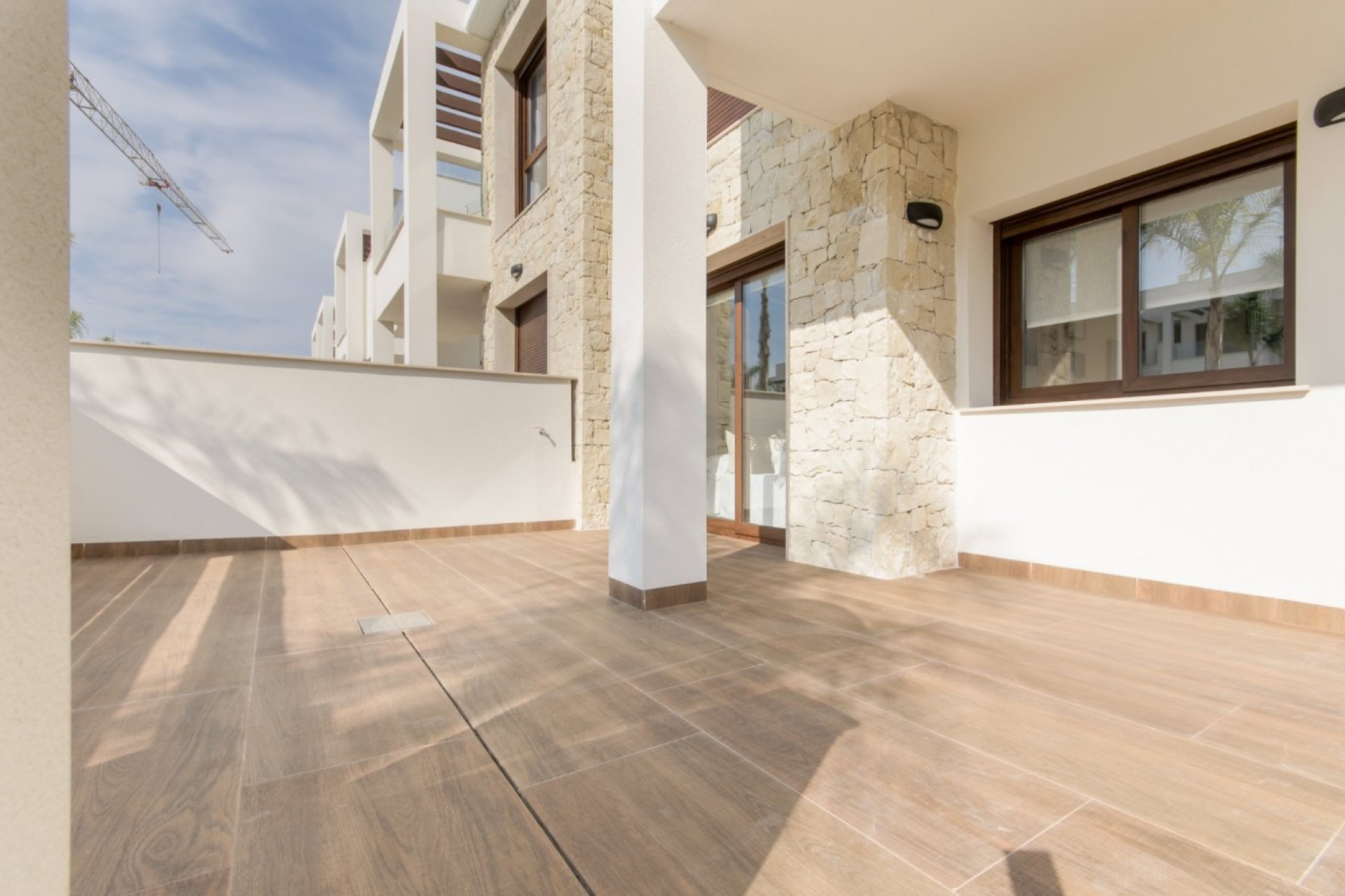Nieuwbouw - Plat -
Torrevieja - Los Balcones