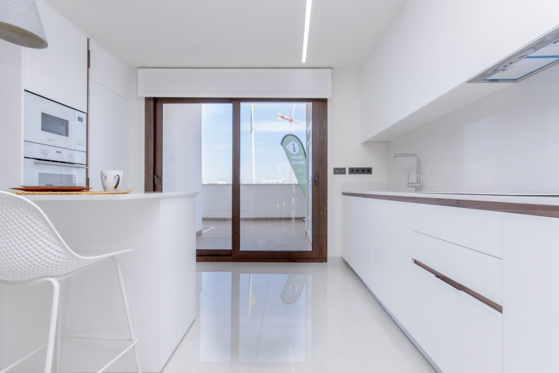 Nieuwbouw - Plat -
Torrevieja - Los Balcones