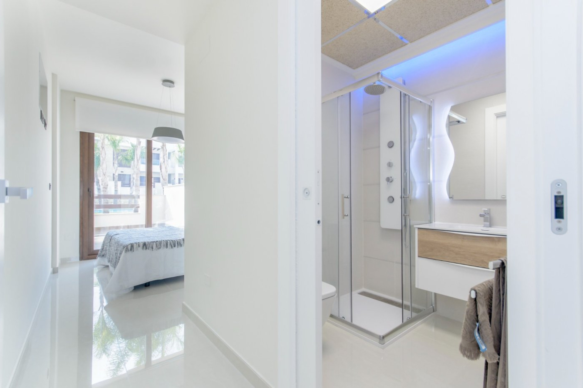 Nieuwbouw - Plat -
Torrevieja - Los Balcones