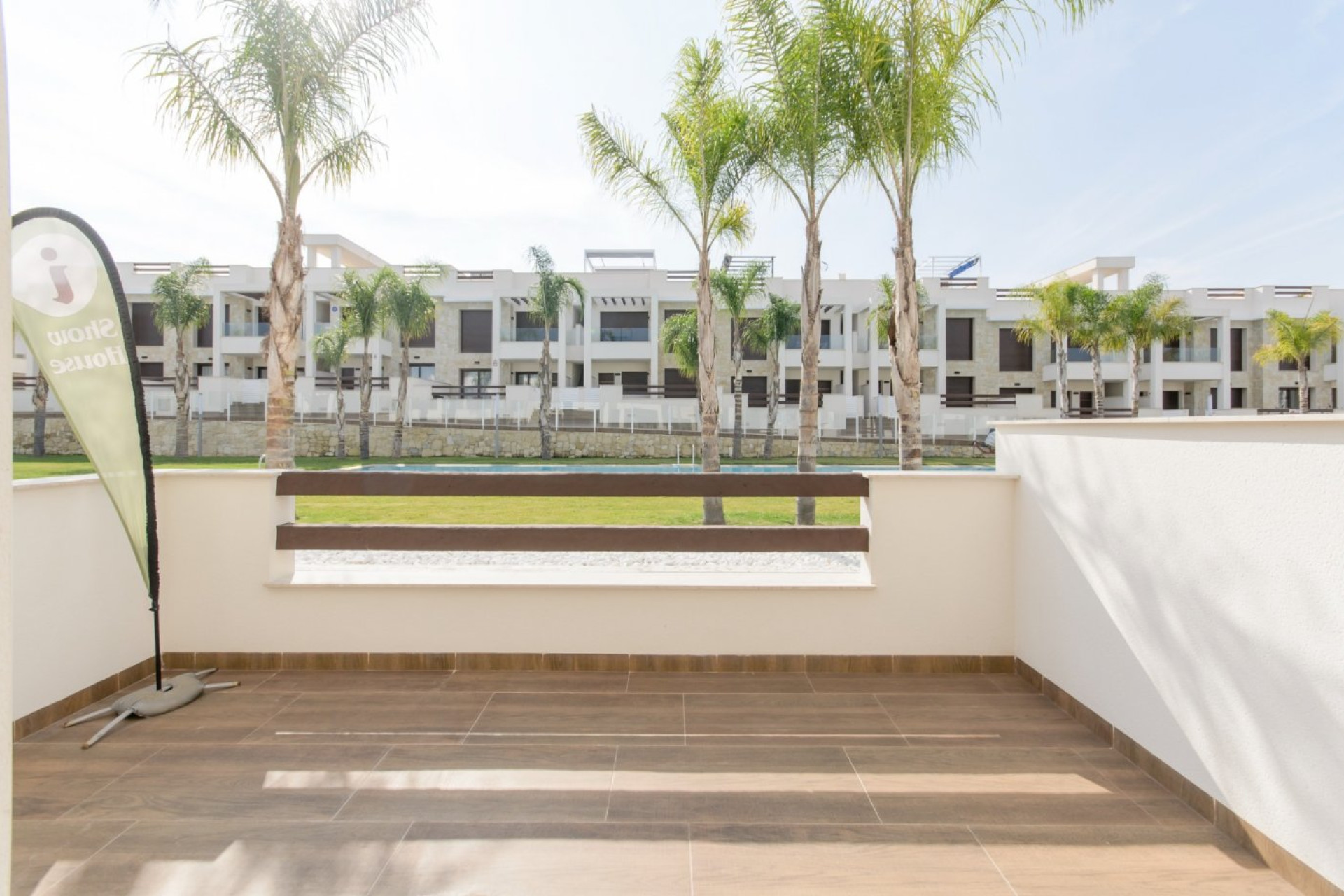 Nieuwbouw - Plat -
Torrevieja - Los Balcones