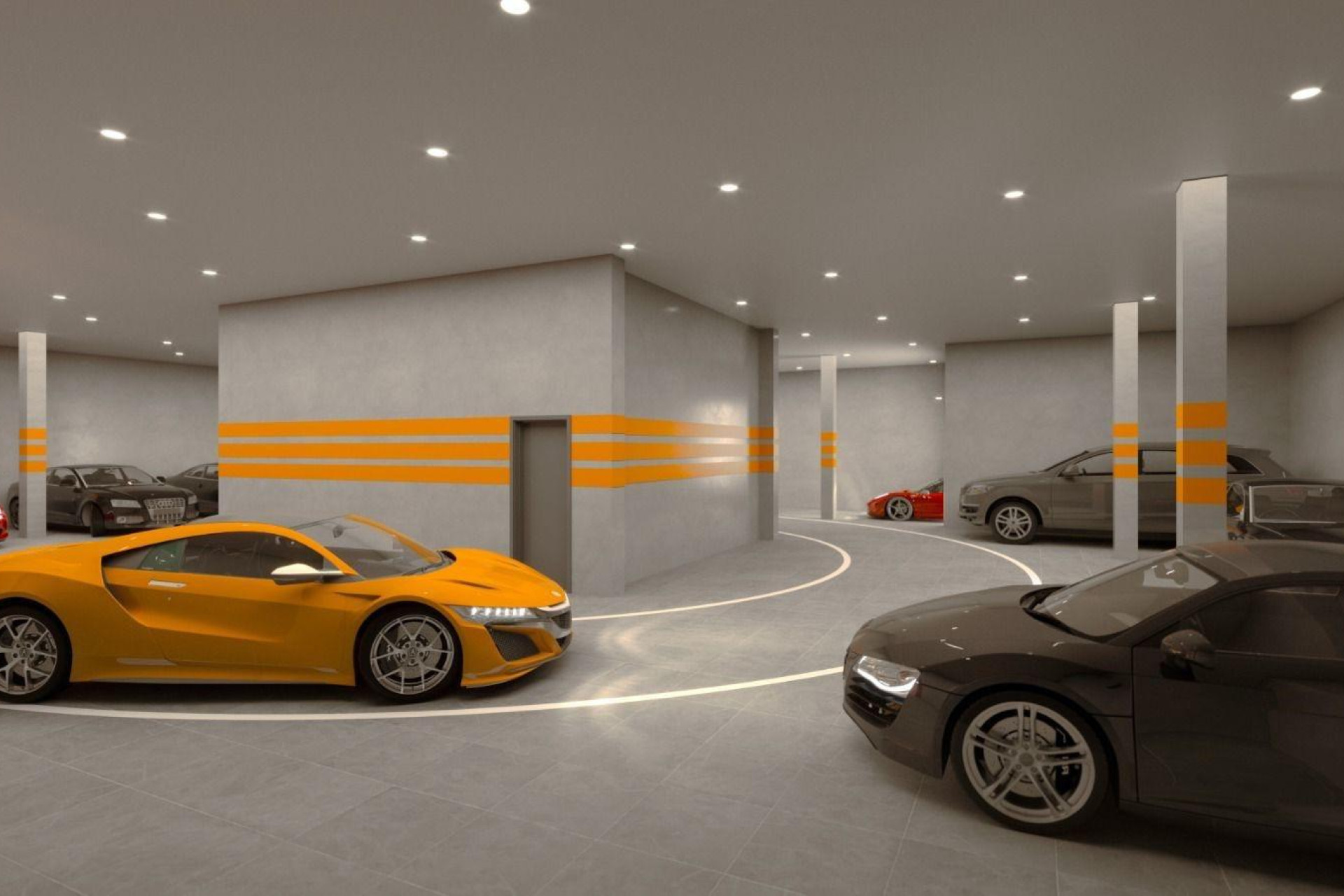 Nieuwbouw - Plat -
Torrevieja - Parque de las Naciones