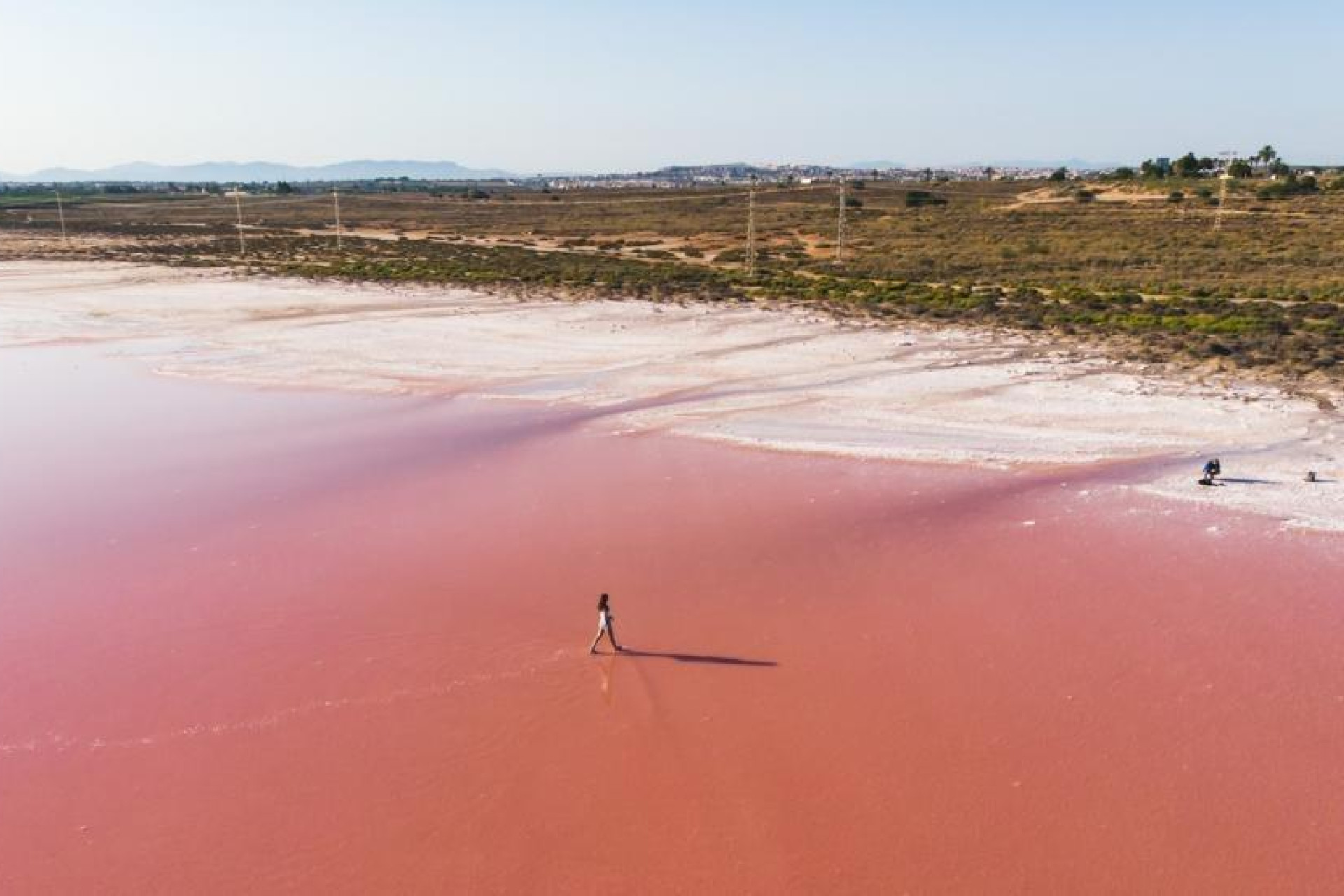 Nieuwbouw - Plat -
Torrevieja - Playa de El Cura