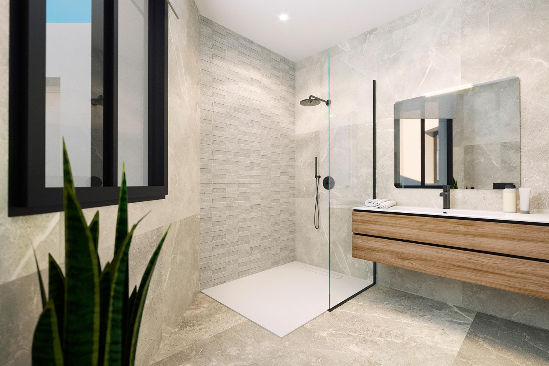 Nieuwbouw - Plat -
Torrevieja - Playa de El Cura