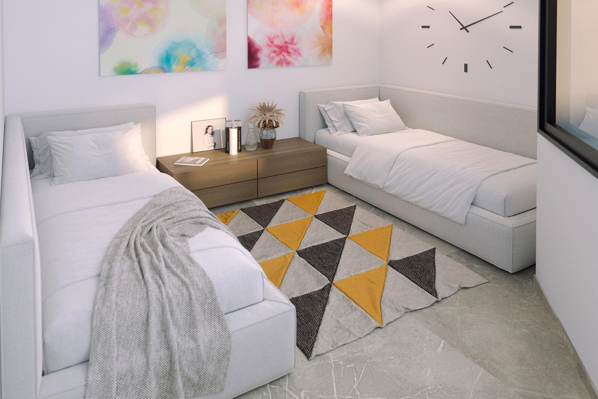 Nieuwbouw - Plat -
Torrevieja - Playa de El Cura