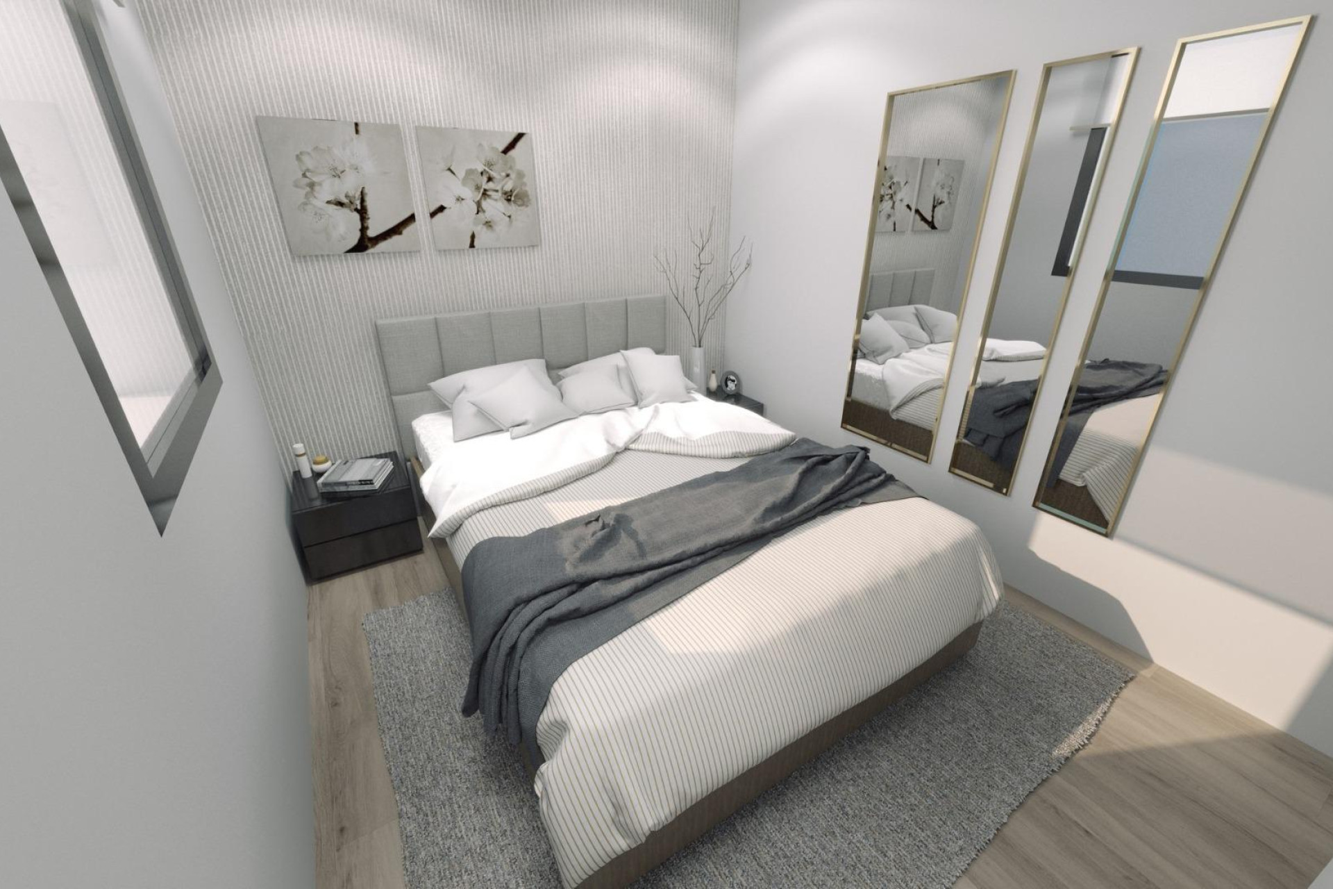 Nieuwbouw - Plat -
Torrevieja - Playa de los Locos