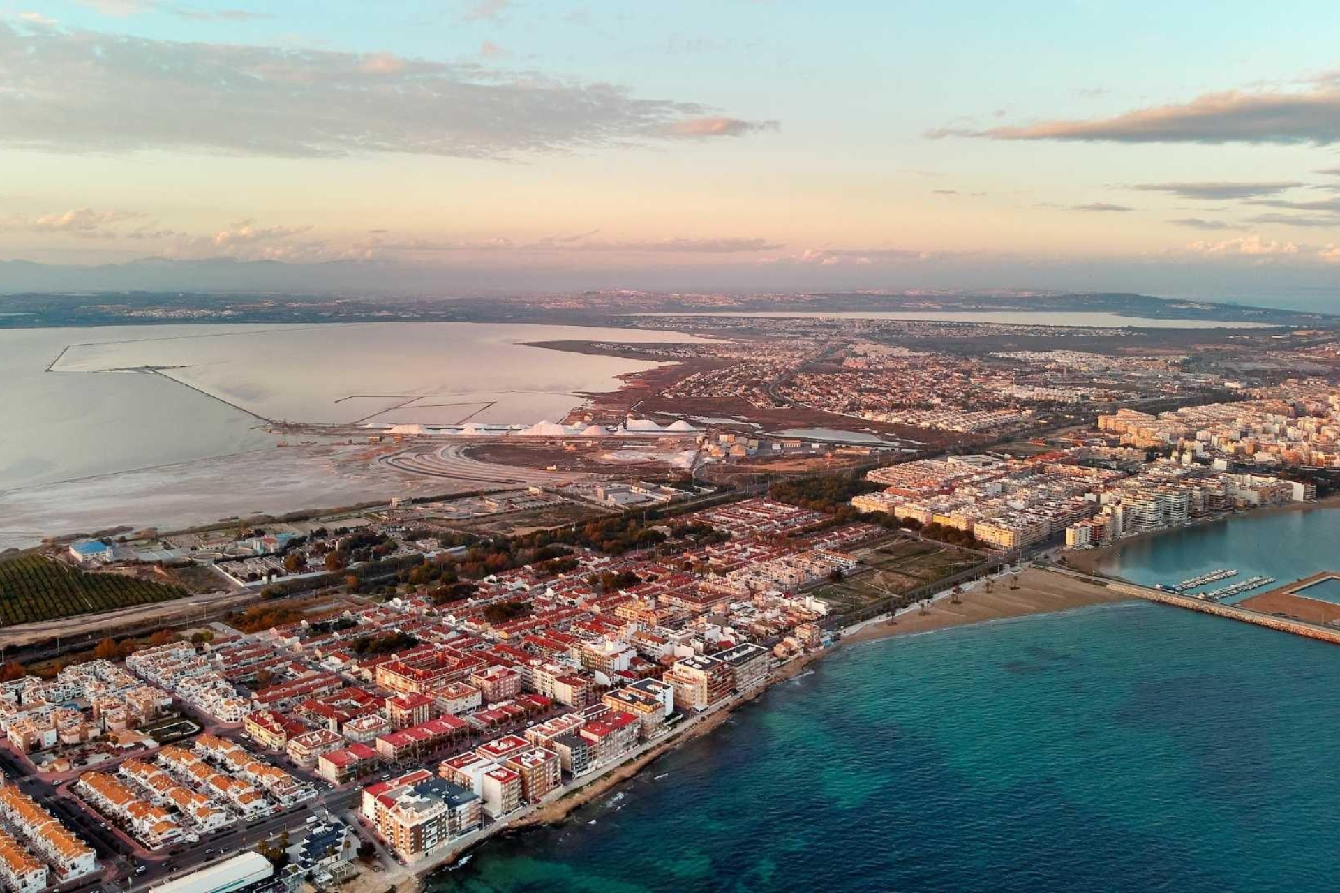 Nieuwbouw - Plat -
Torrevieja - Playa de los Locos