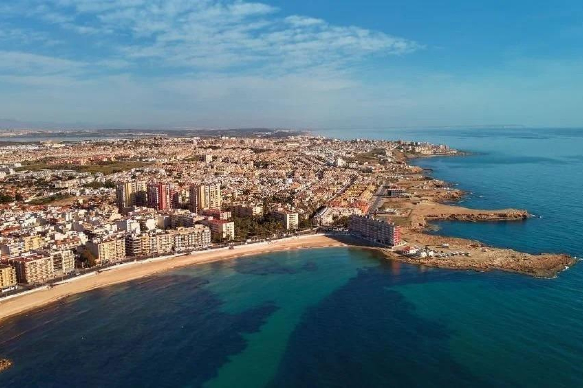 Nieuwbouw - Plat -
Torrevieja - Playa de los Locos