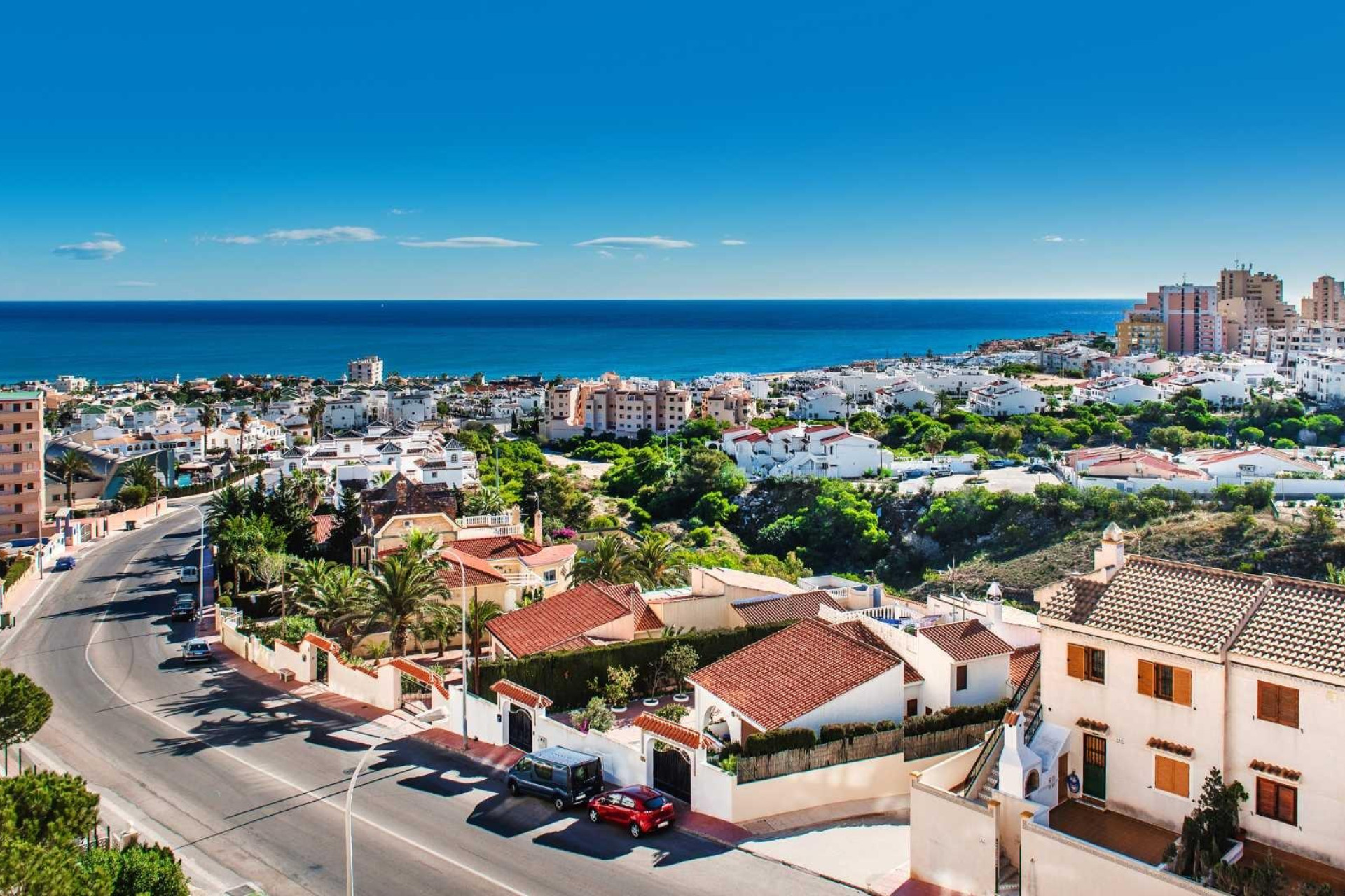 Nieuwbouw - Plat -
Torrevieja - Playa de los Locos